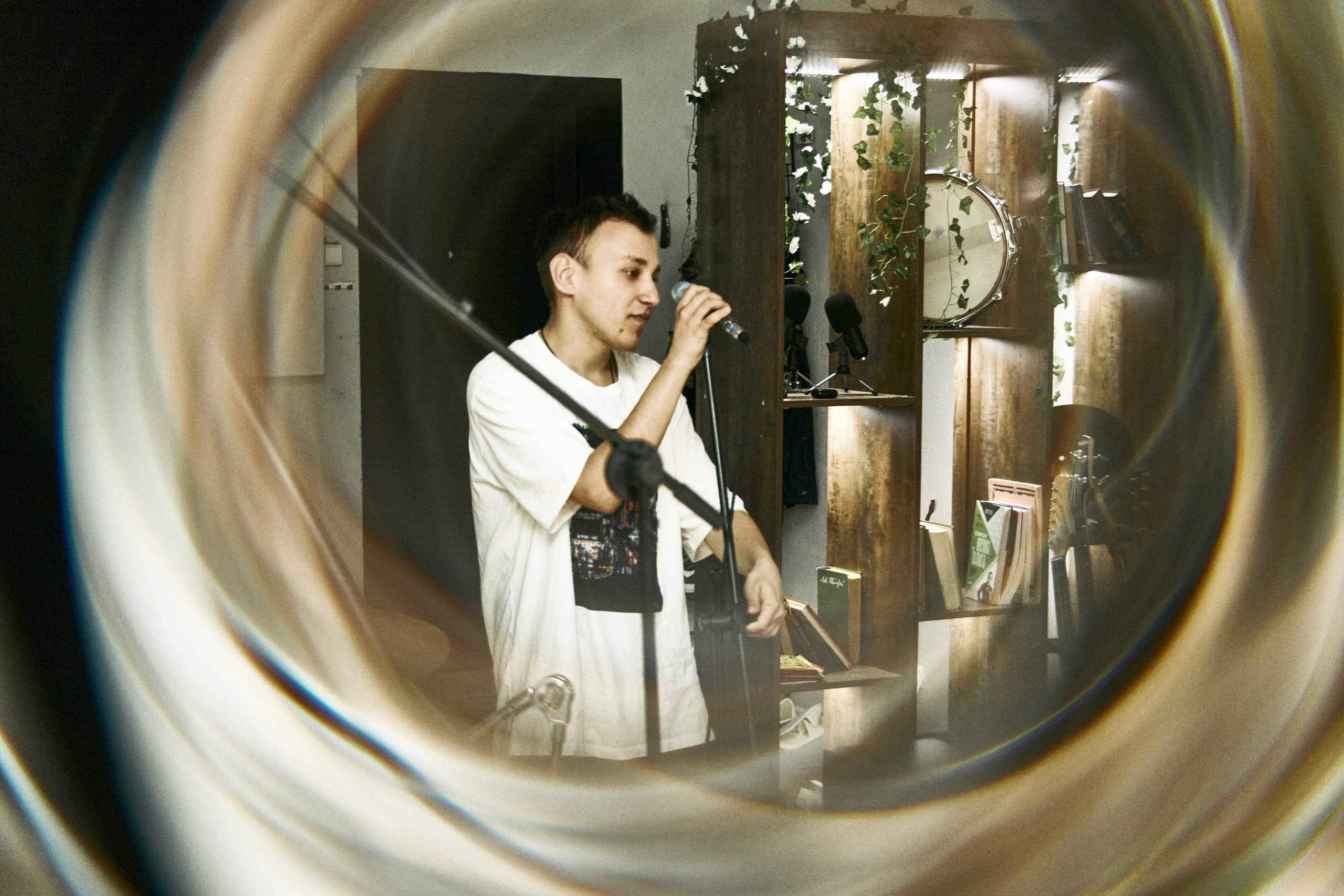 Репортажная съемка репетиции. Портретный и свадебный фотограф в Самаре Снытко Дарья