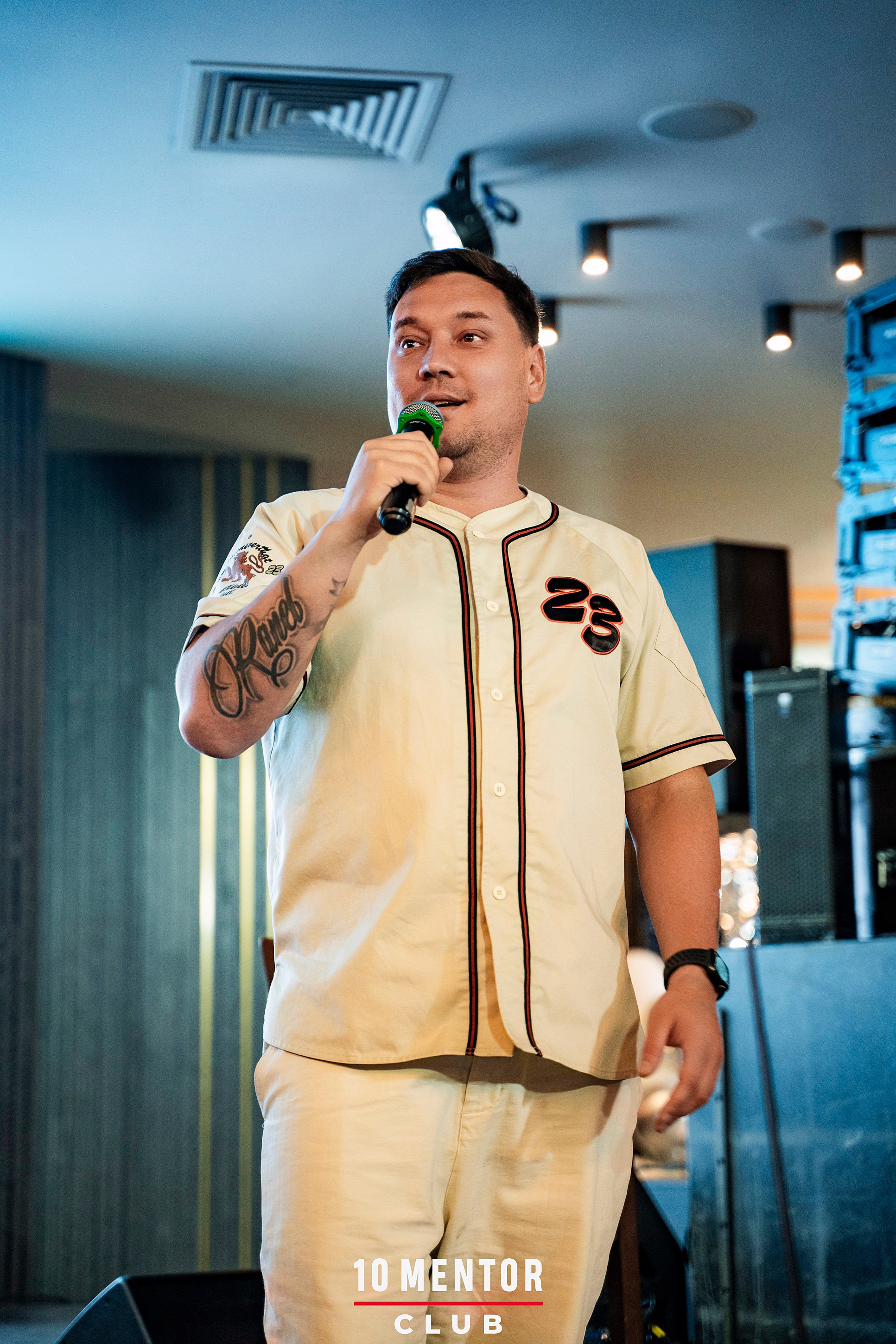 10 Менторов. Фотограф Казань