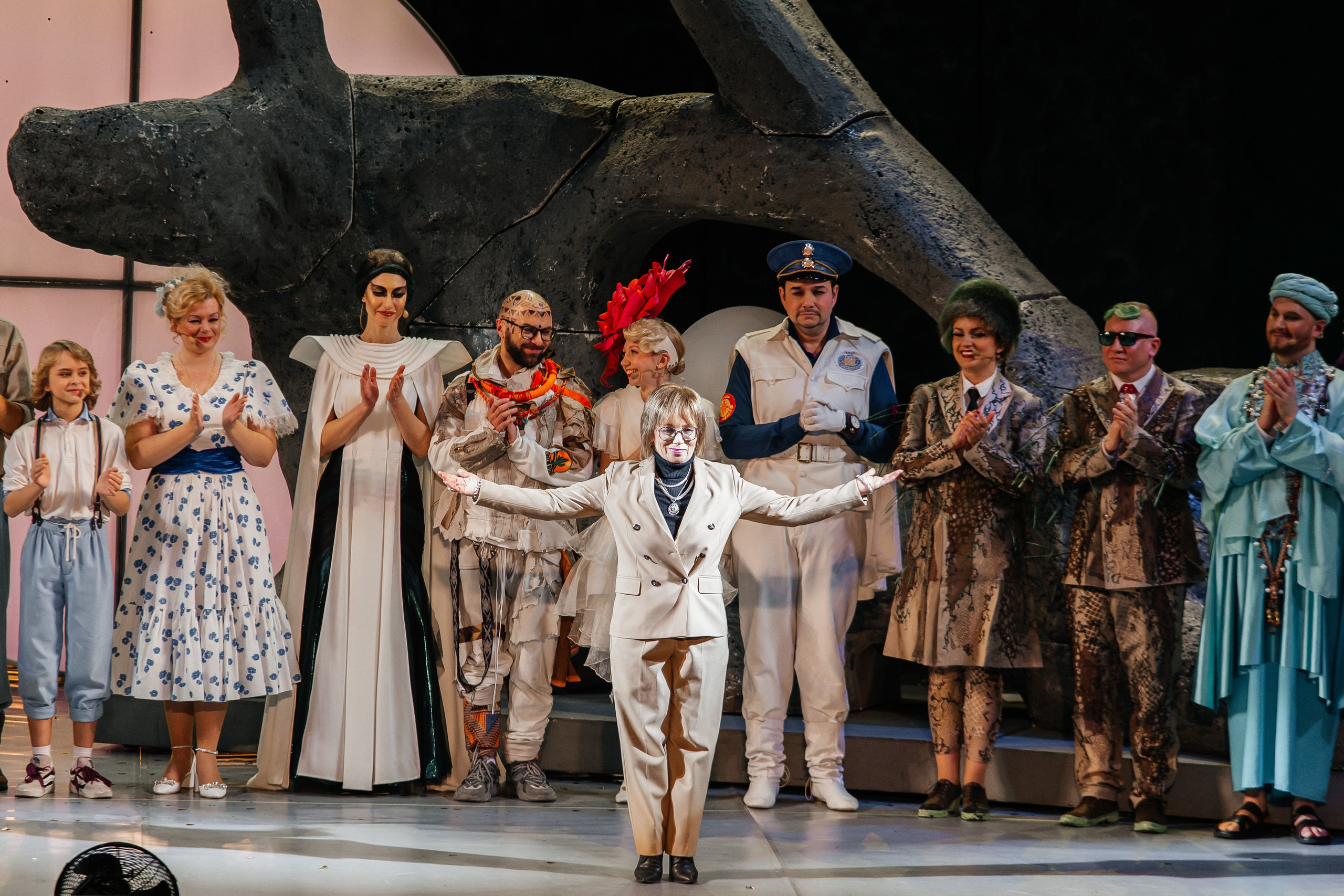 Спектакль «МАЛЕНЬКИЙ ПРИНЦ». Фотограф в Санкт-Петербурге Виктория Безверхая