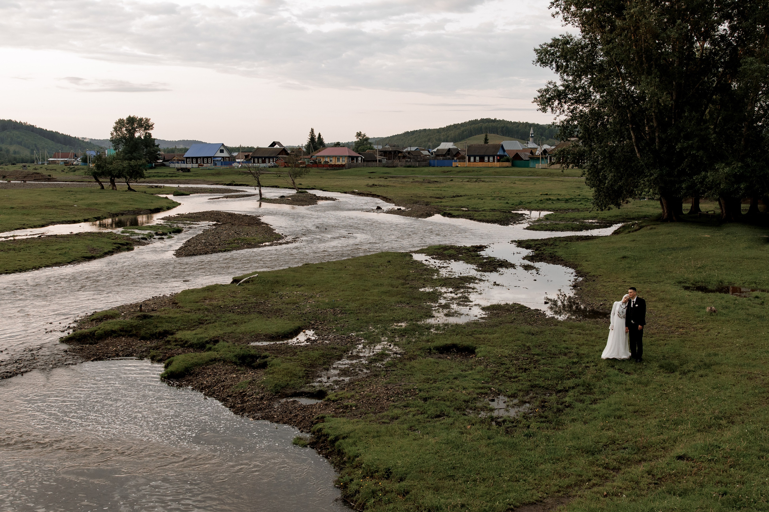 Назгуль и Искандар. Свадебный и семейный фотограф в Магнитогорске Катя Буряк