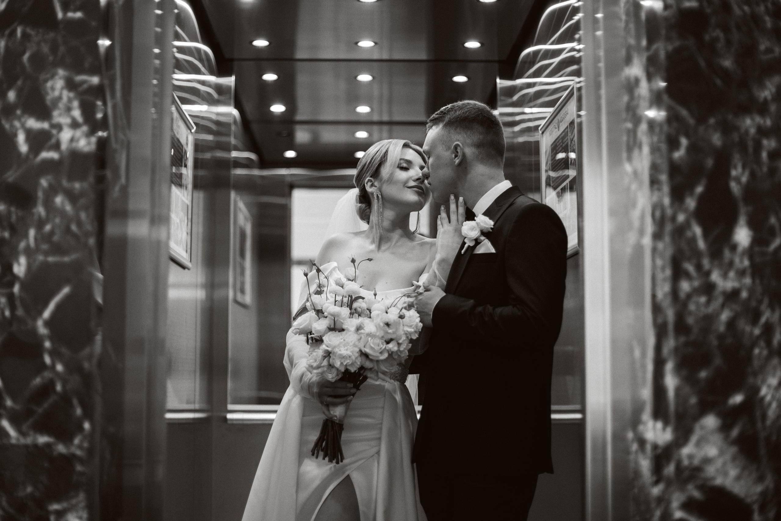 Ирина + Денис. Свадебный фотограф Наташа Анисенко