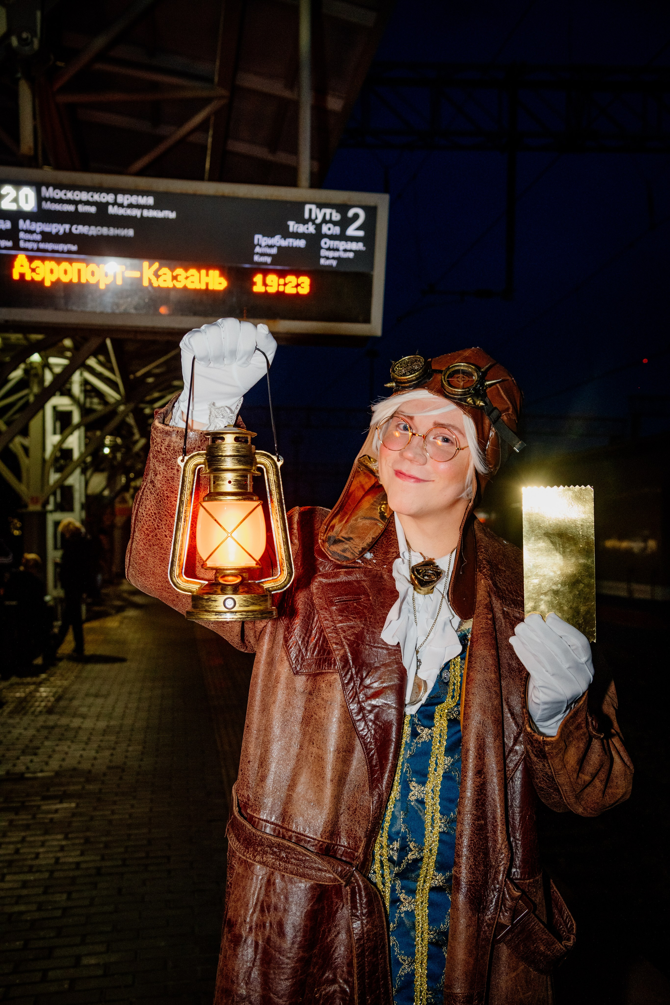 Промо к Новогоднему Шоу в ЭКСПО. Фотограф Алёна Евграфова