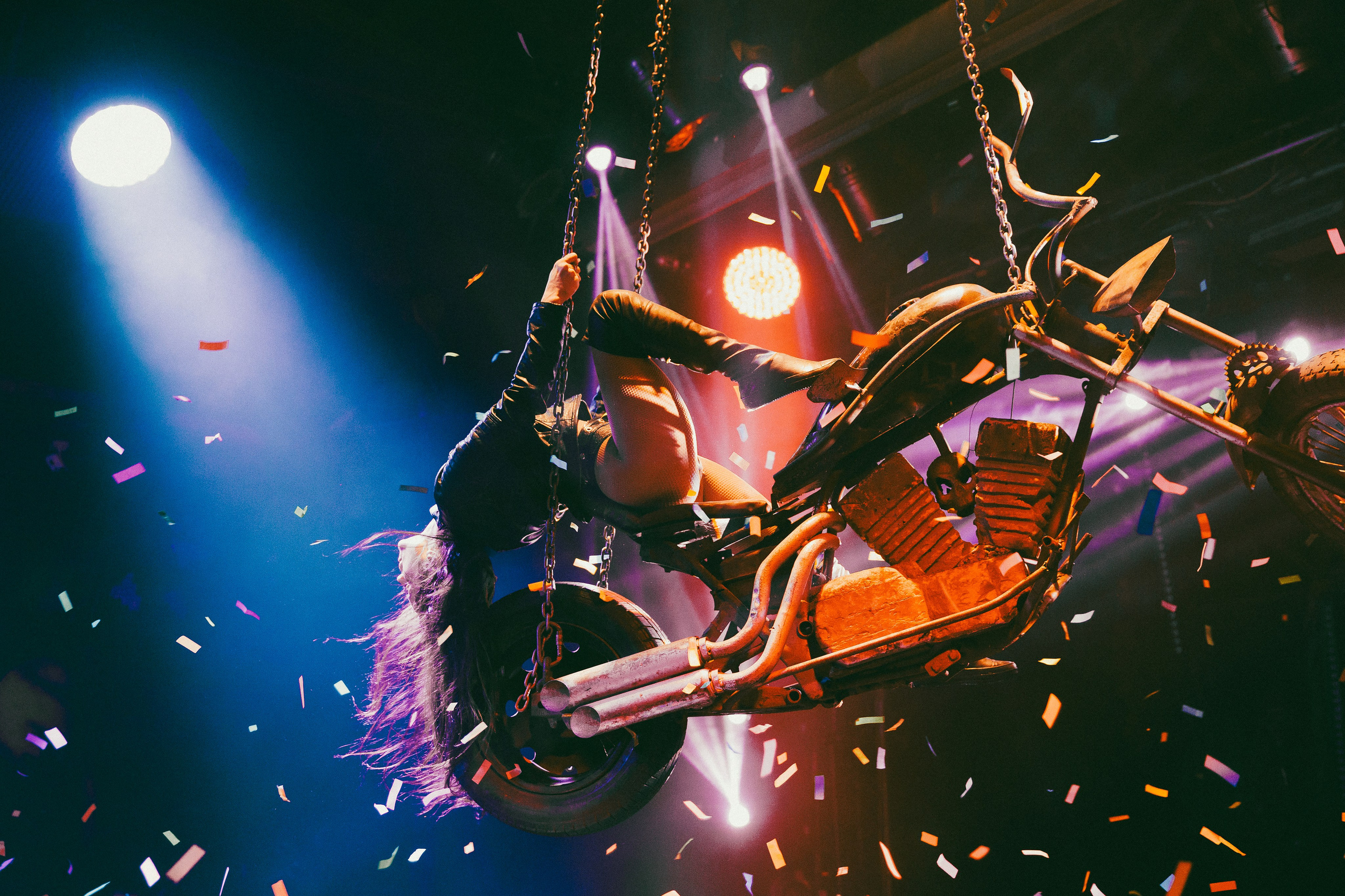 Юбилей в Sexton