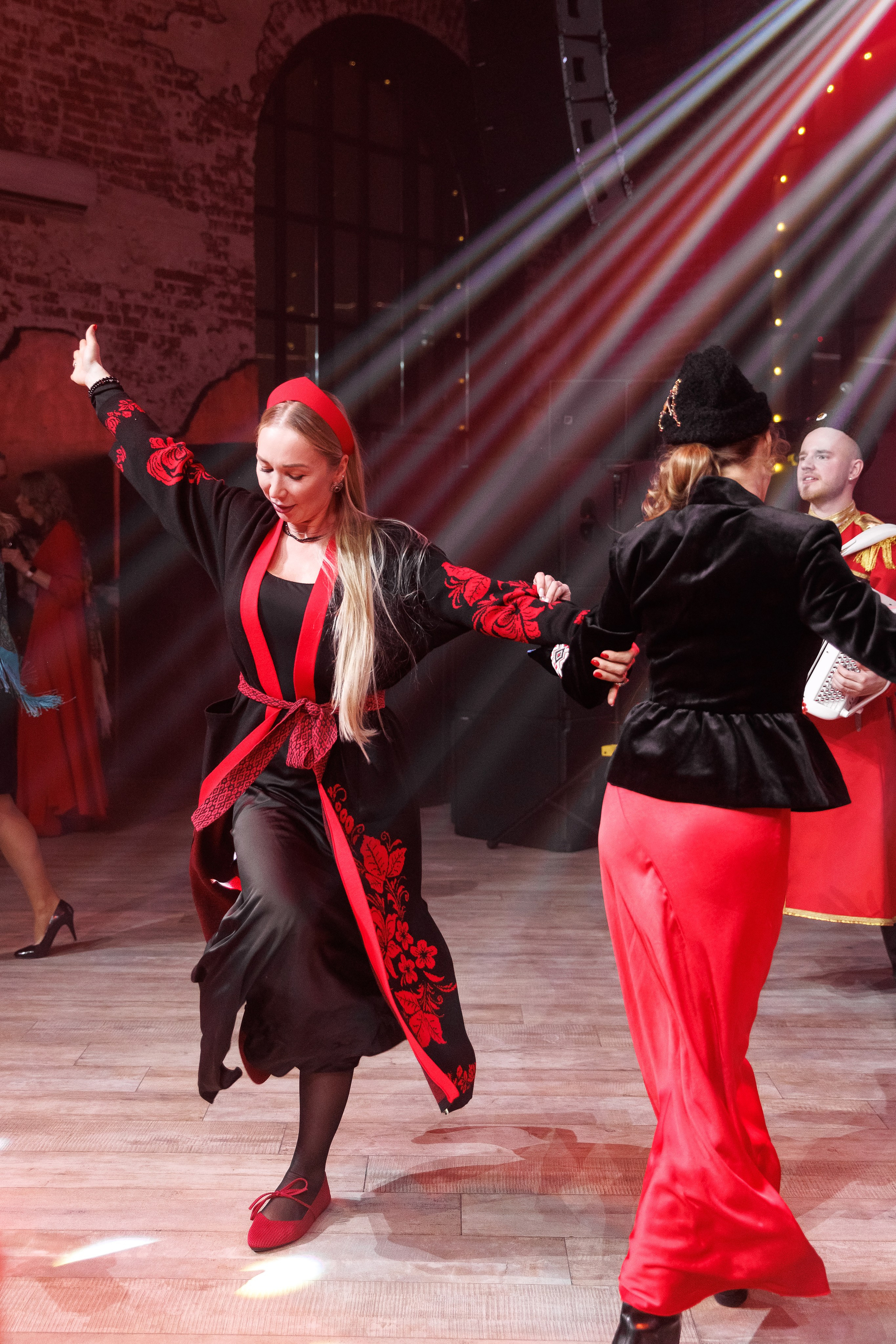 Корпоратив «Будь Здоров»