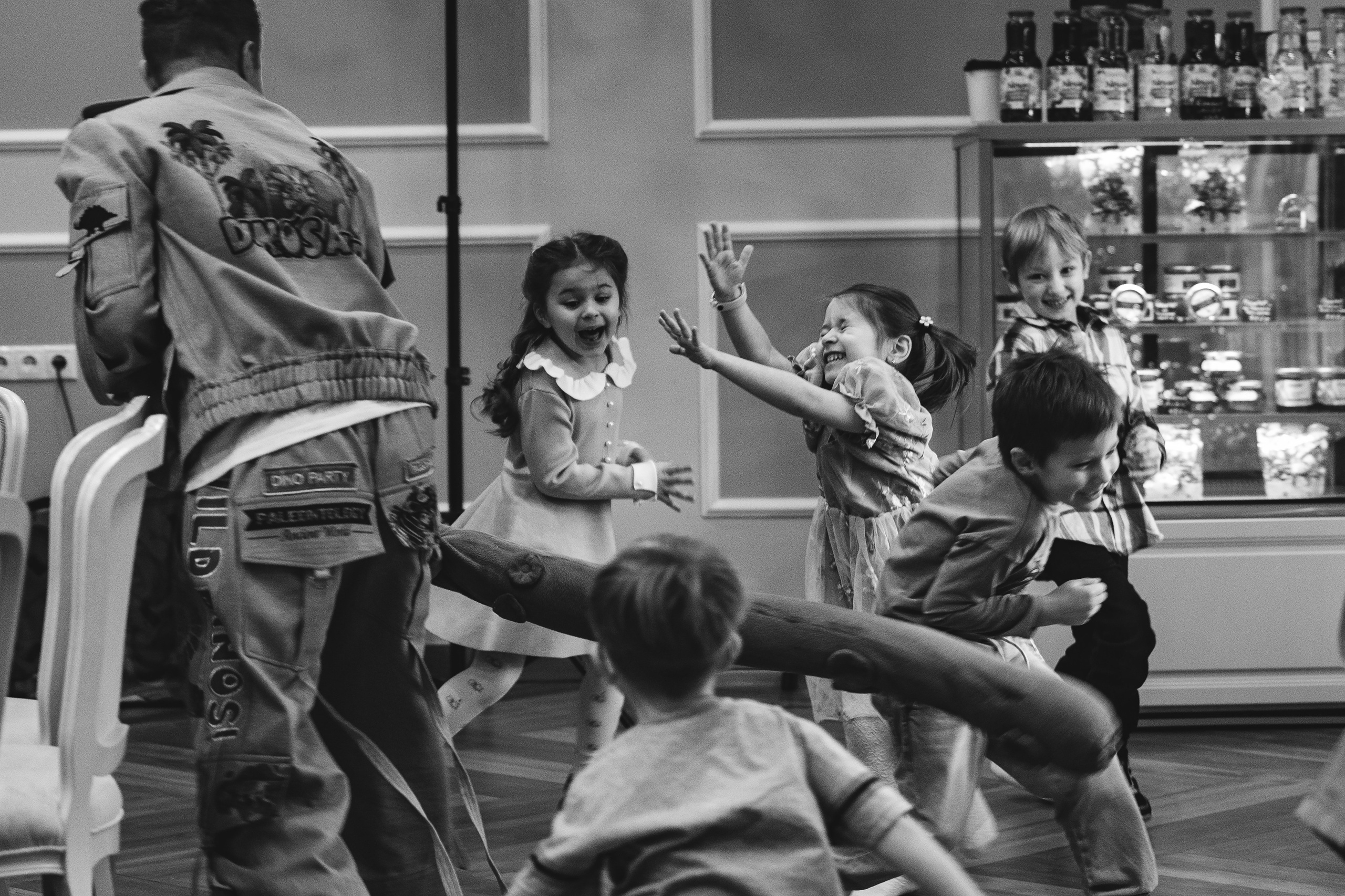 День Рождения Лёни 3 года