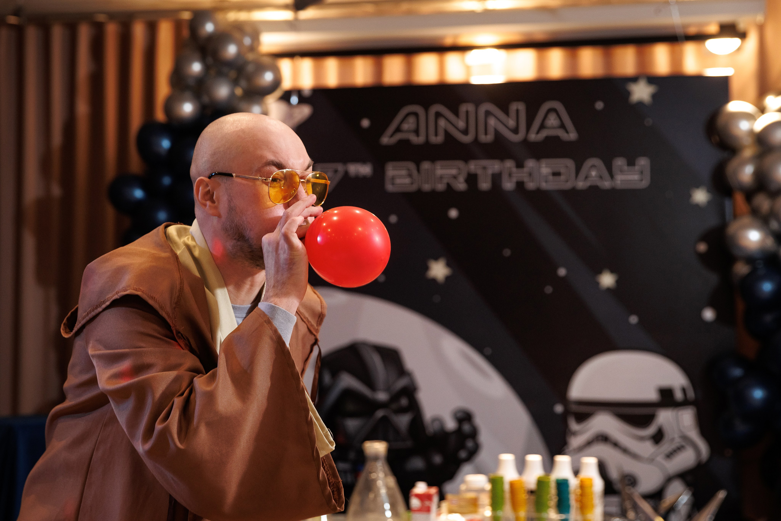 День Рождения Анны