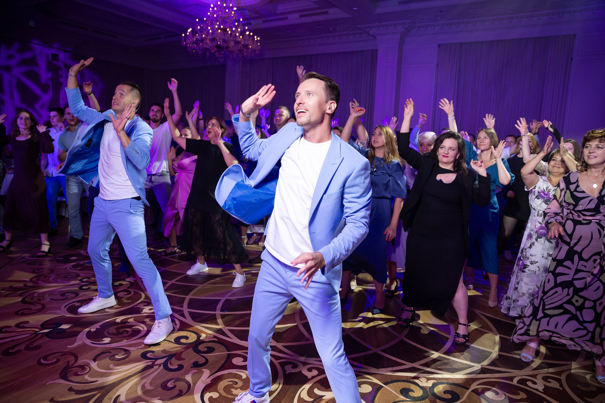 Корпоратив Мостоотряд-47