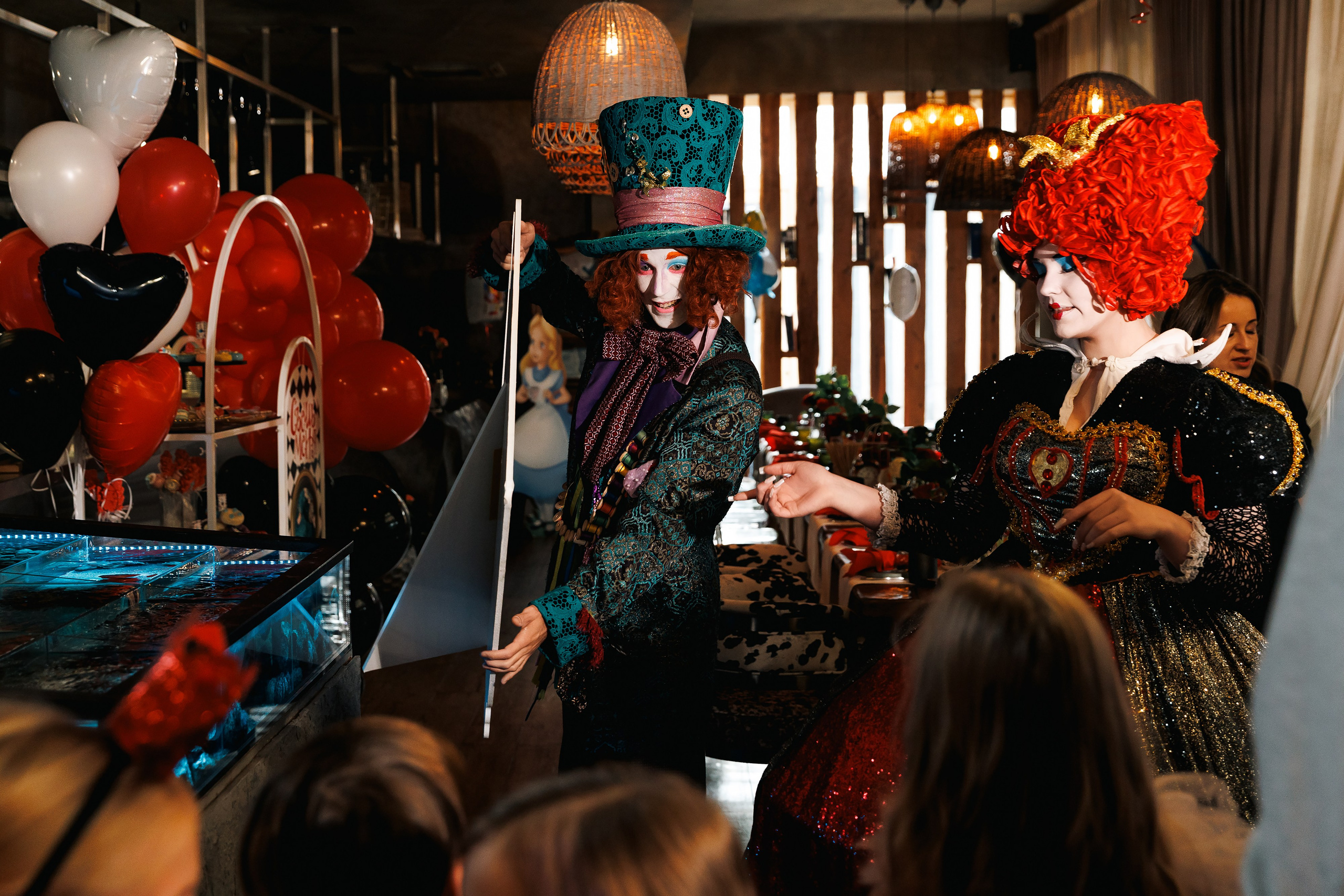 День Рождения Екатерины 7 лет