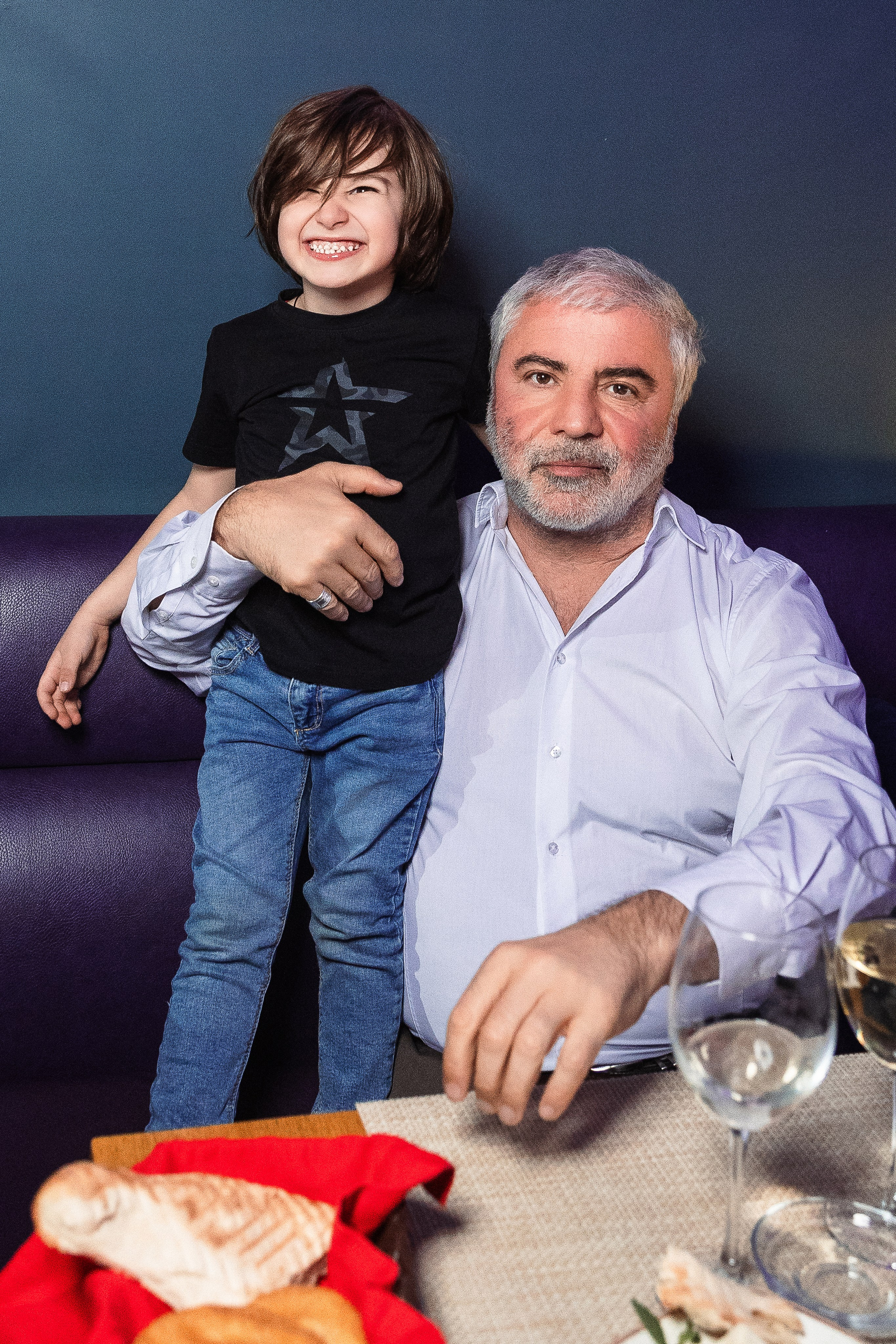 День Рождения Георгия 5 лет