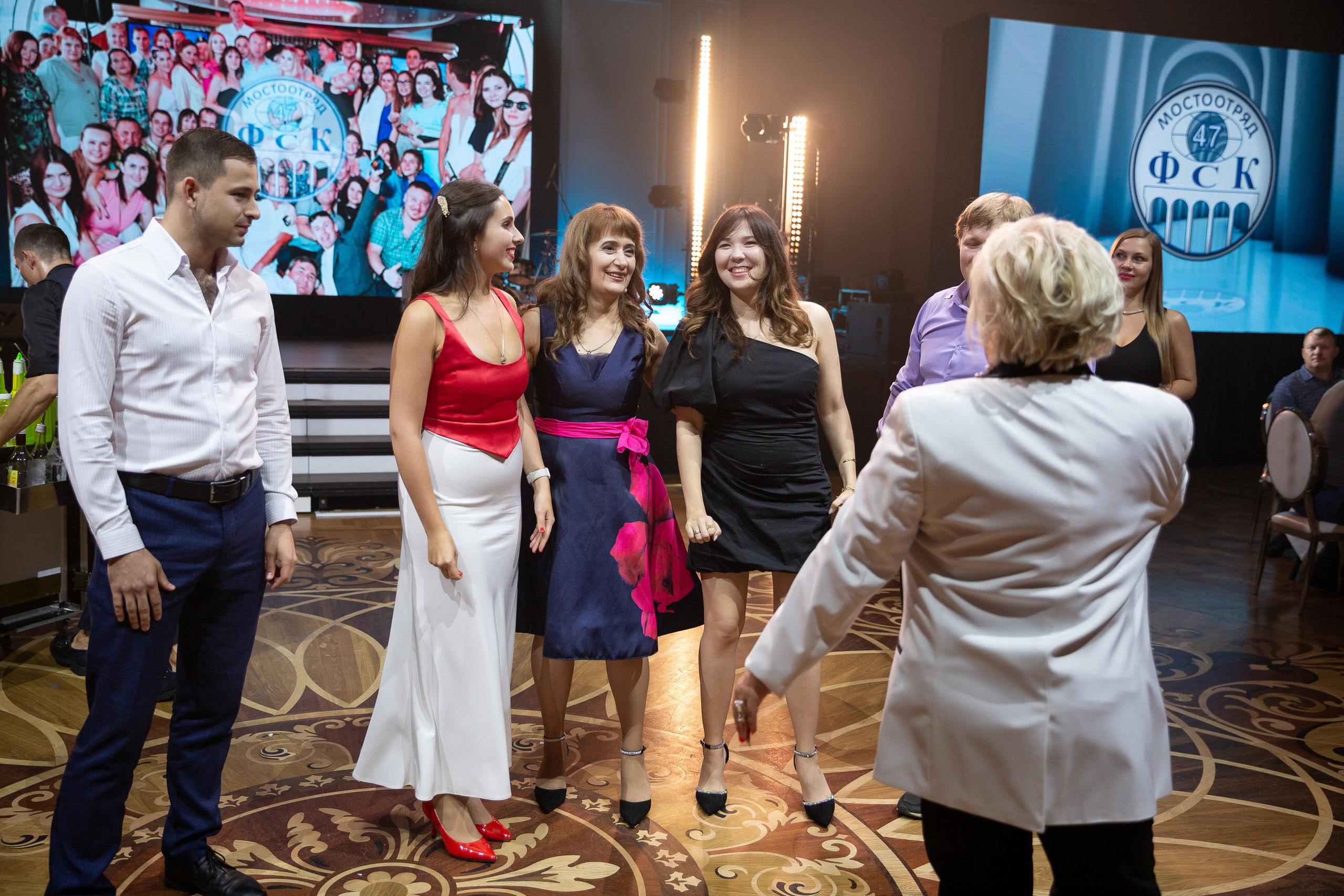 Корпоратив Мостоотряд-47