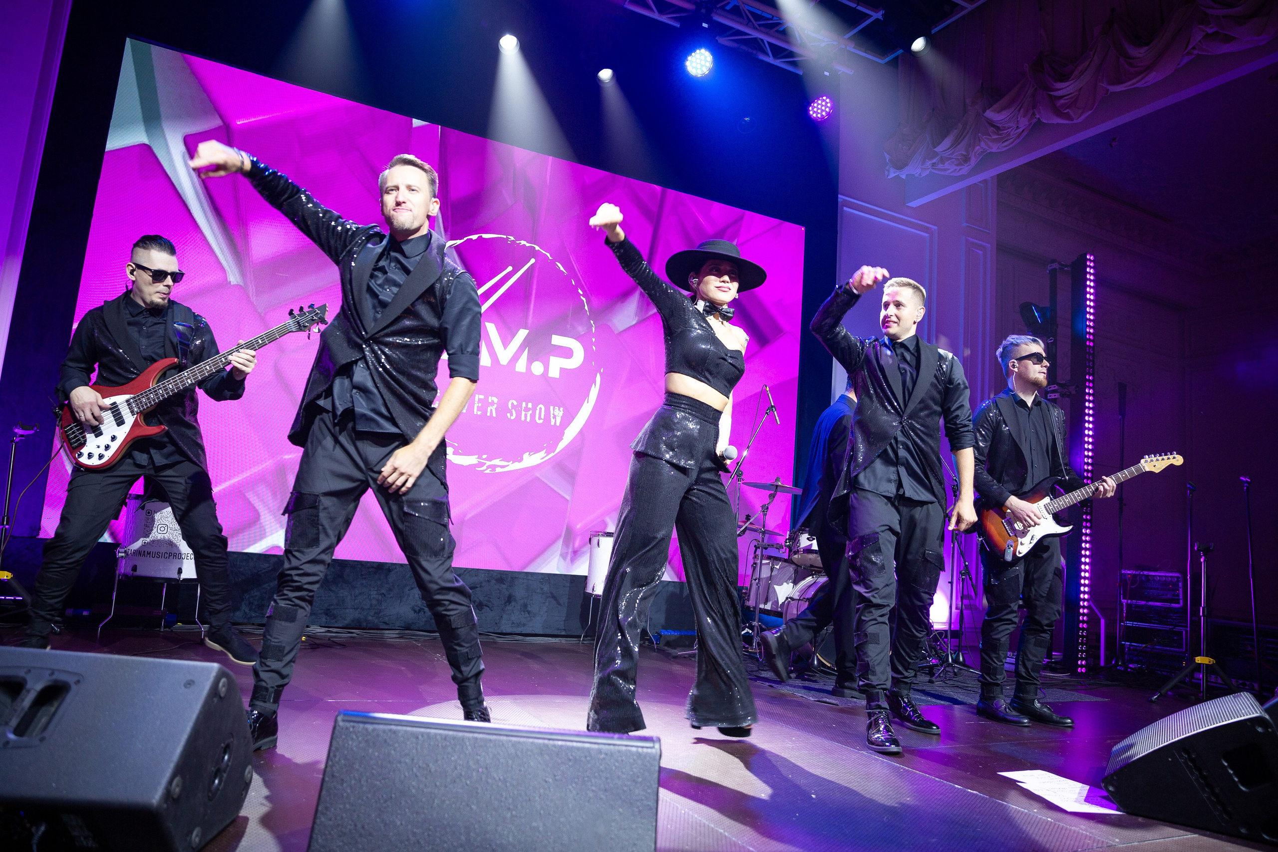 Корпоратив Мостоотряд-47