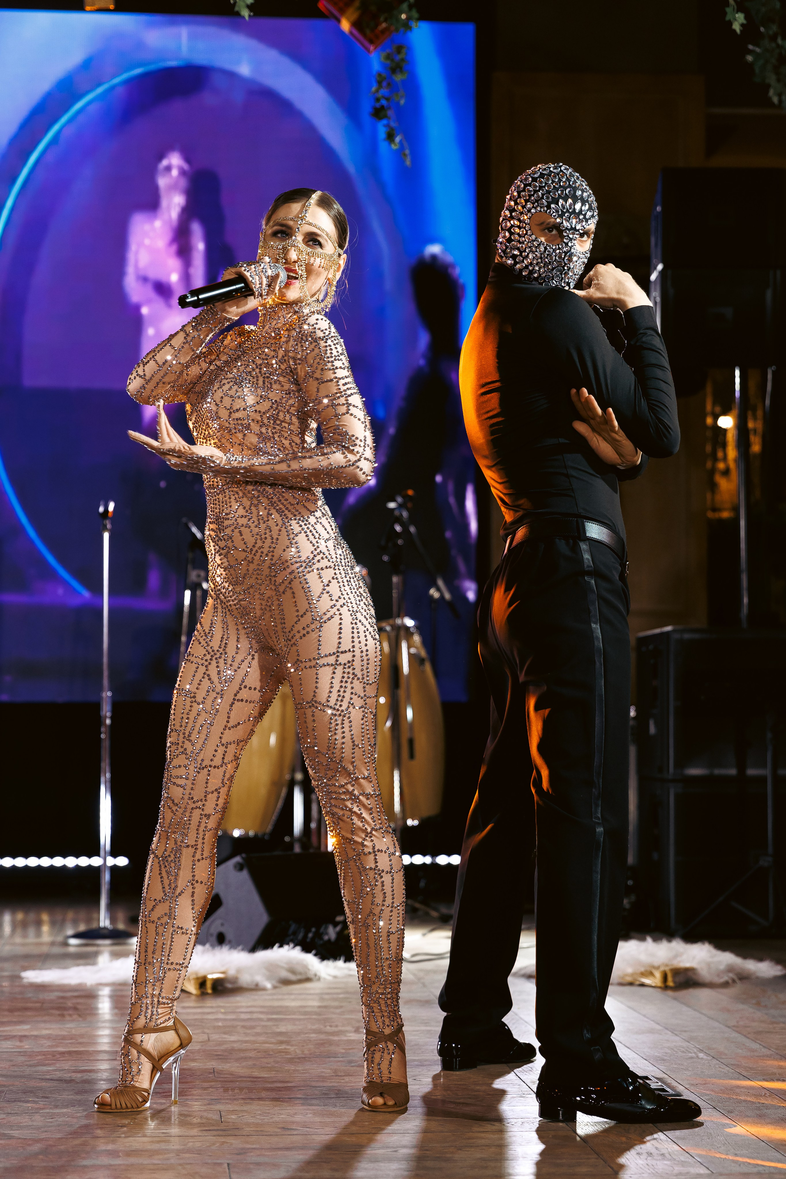 Корпоратив в Bocconcino