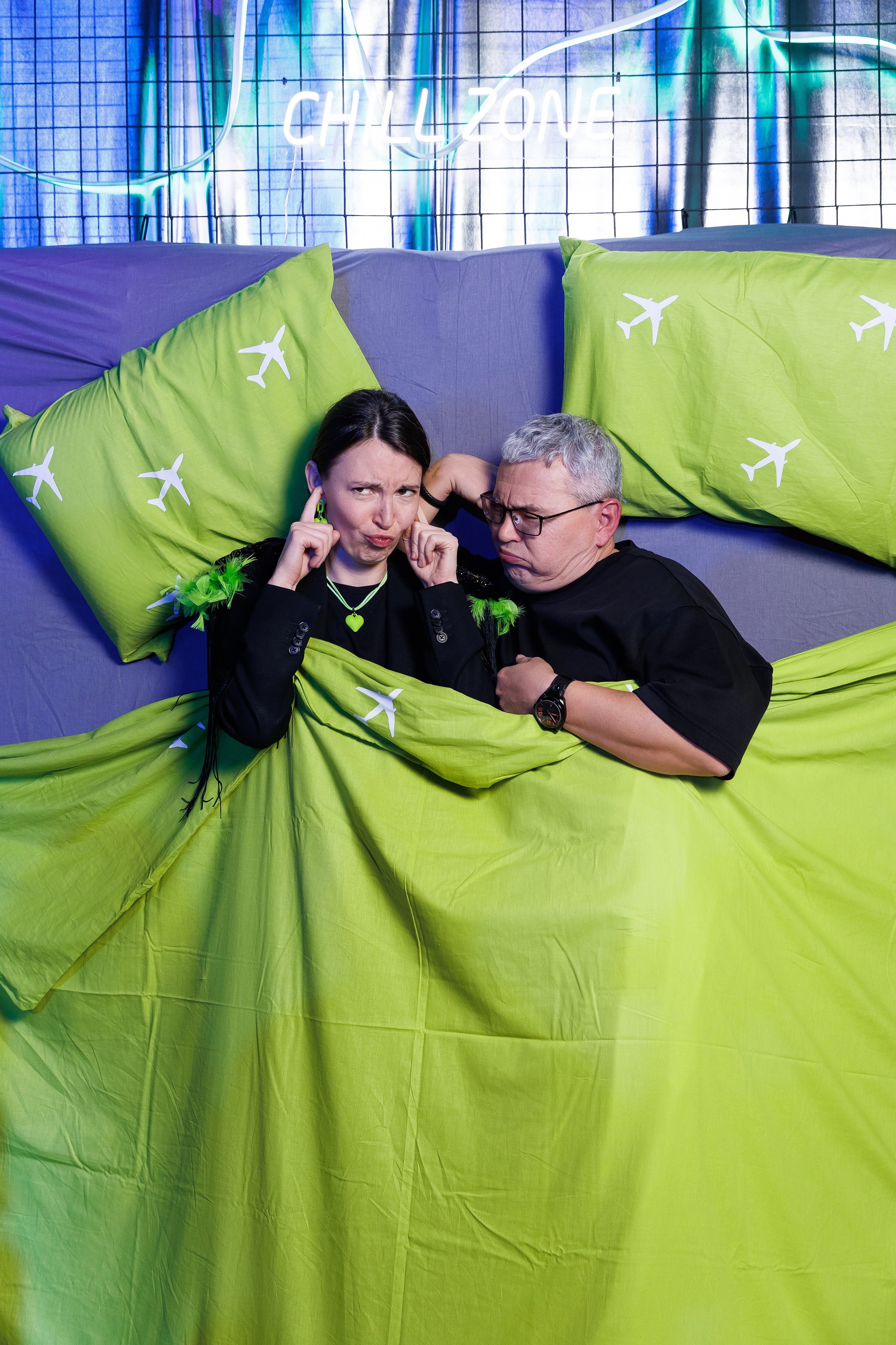 Корпоратив S7