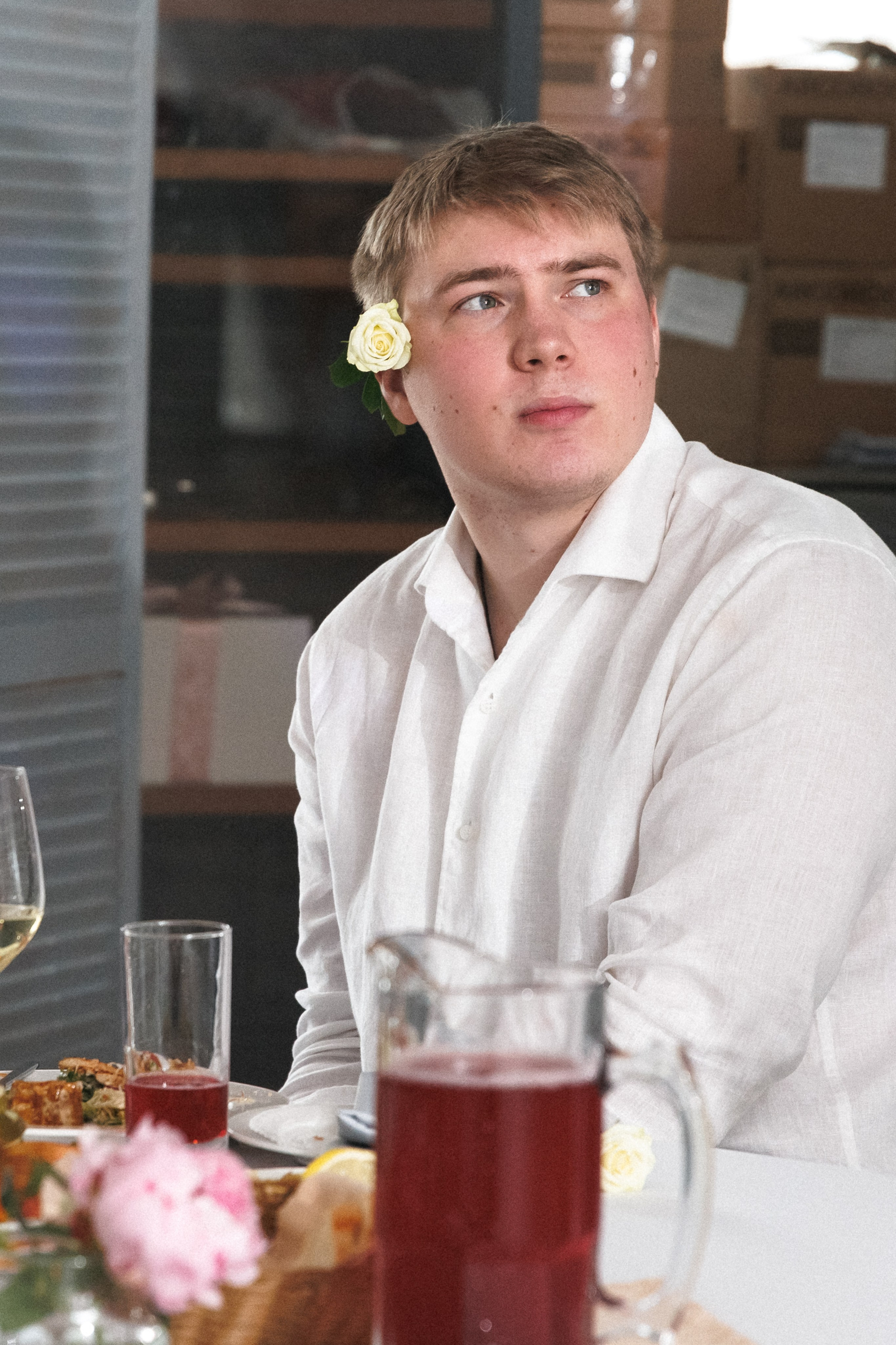 День Рождения Яны 19 лет