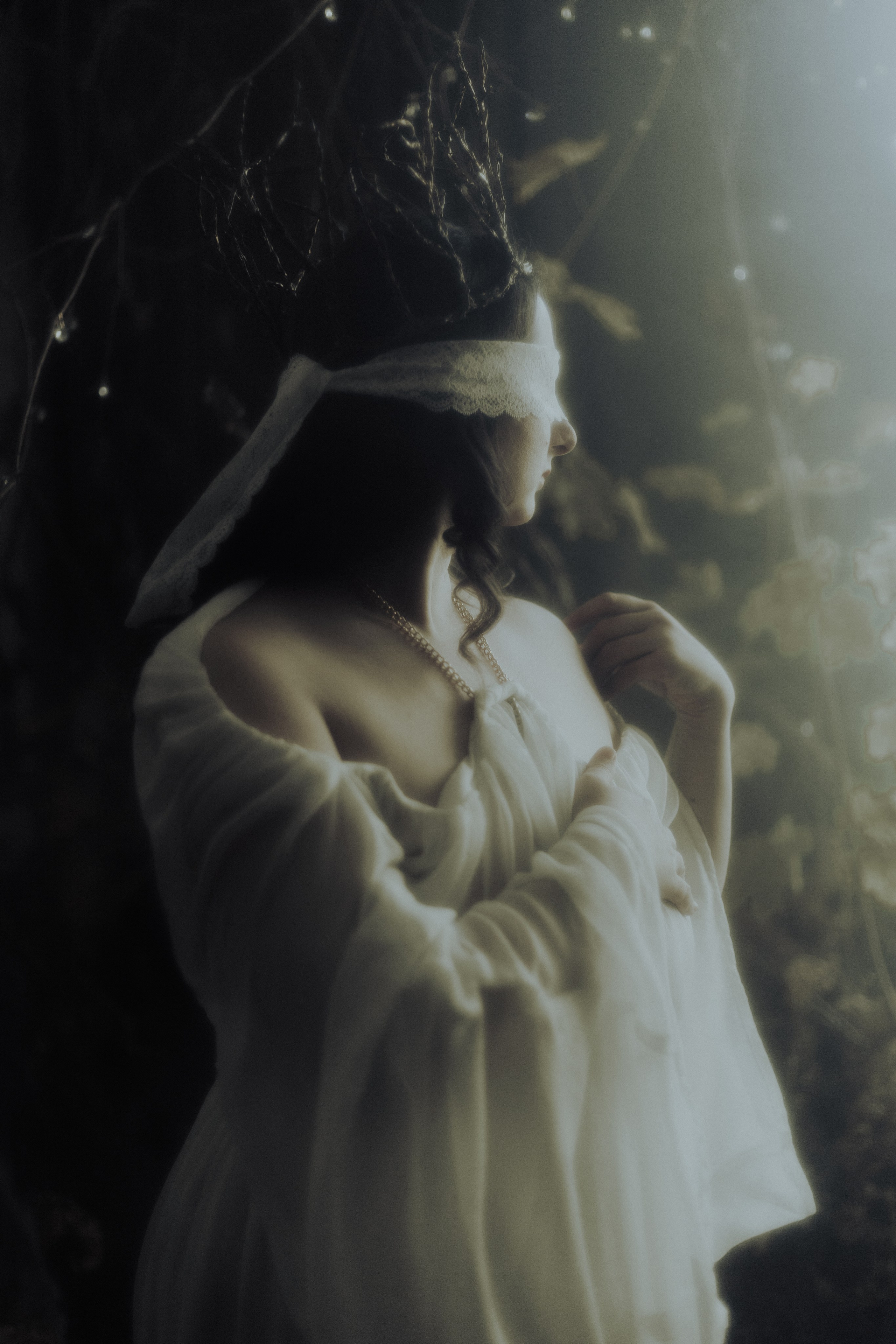 Стражница завесы миров. Мистический фотограф | Санкт-Петербург