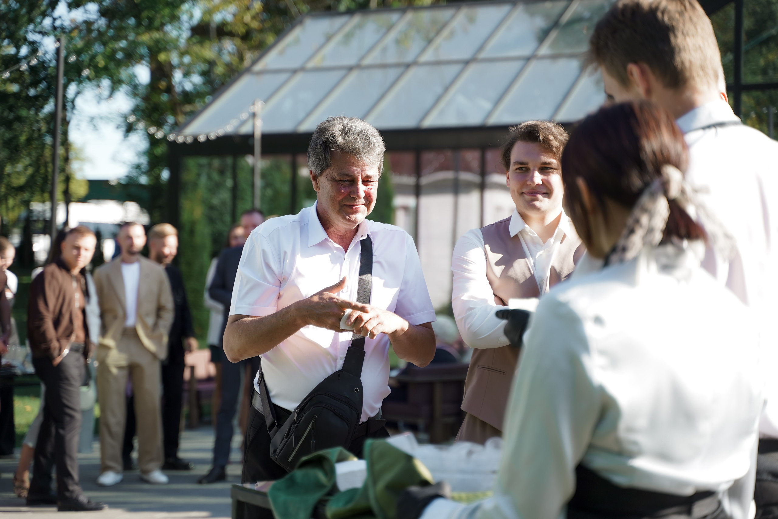 Анжелика & Евгений. Главная