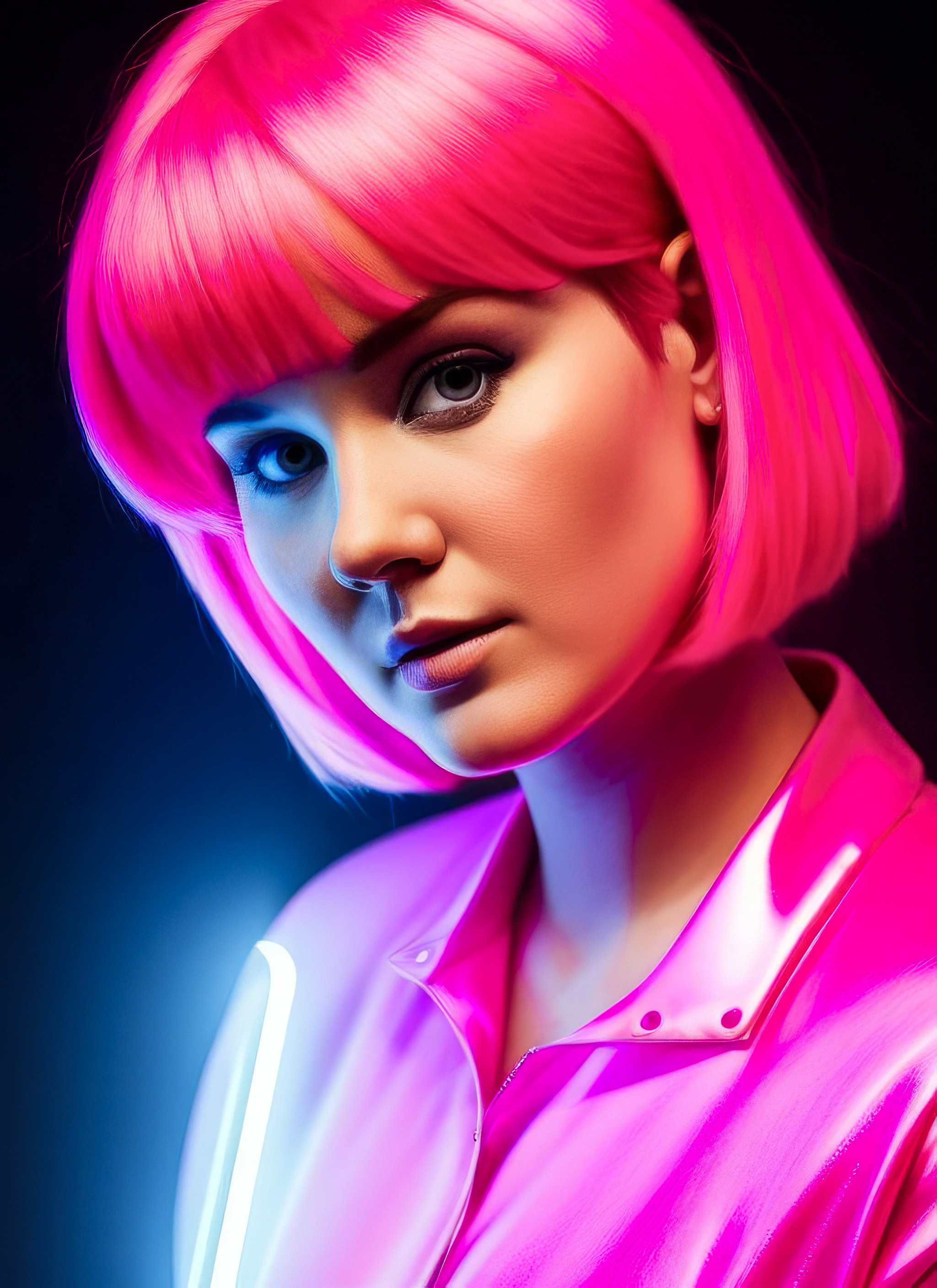 заказать нейро портрет