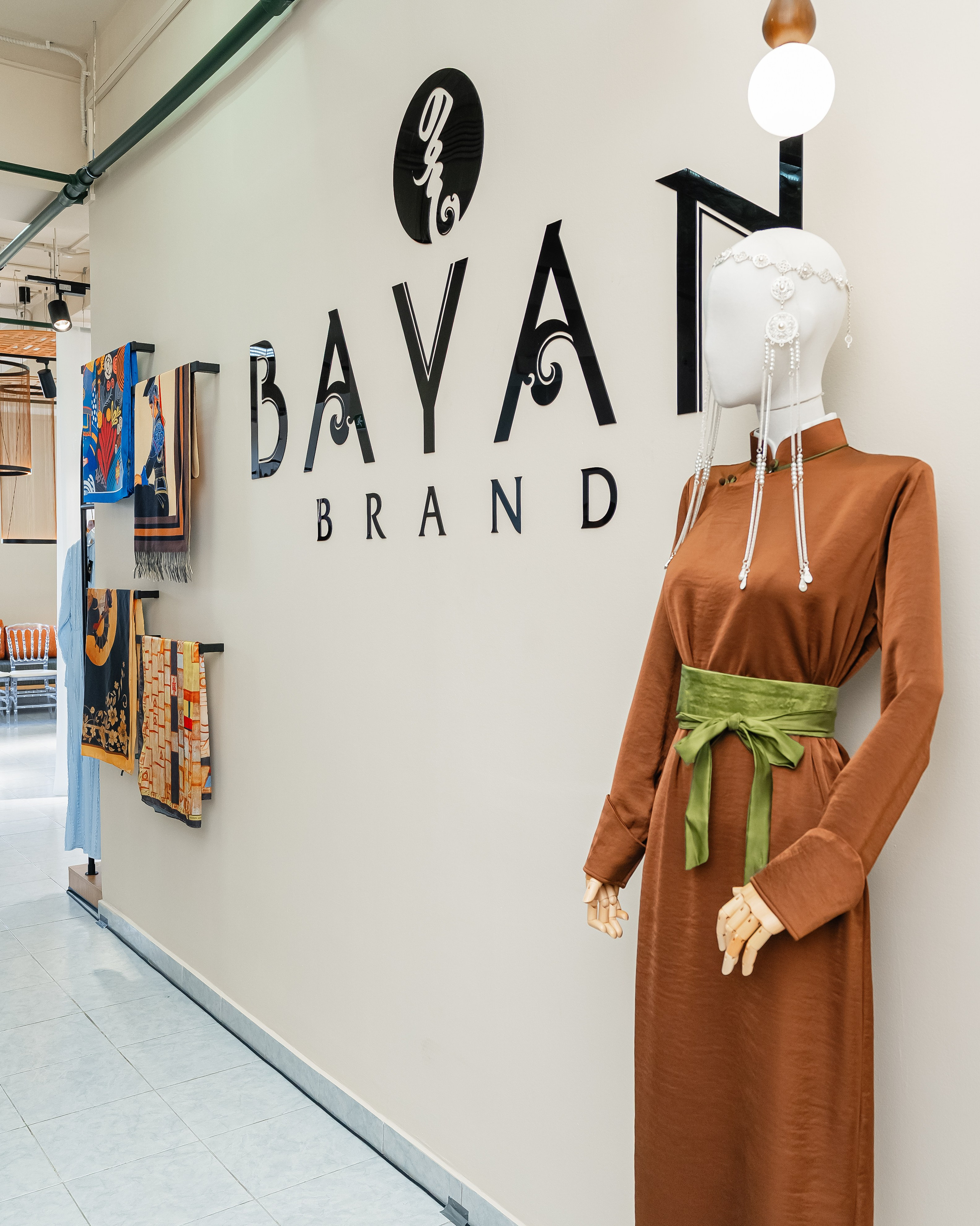 Открытие магазина «BayanBrand@. Фотограф и видеограф в Улан-Удэ: Аюна Габагуева и Артём Шаханов