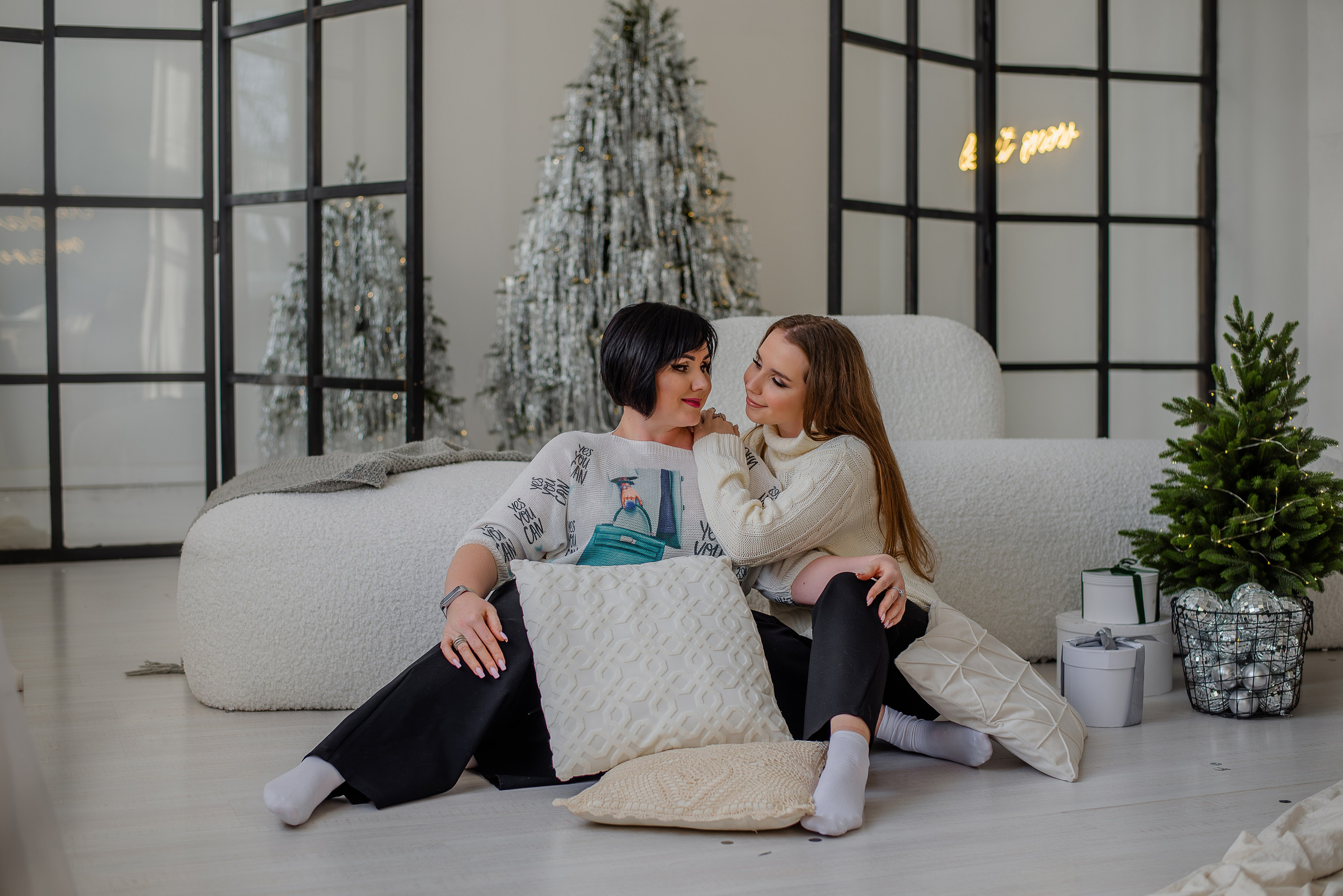 Полина и Наталья. Марина Тюкачева свадебный, семейный, детский фотограф