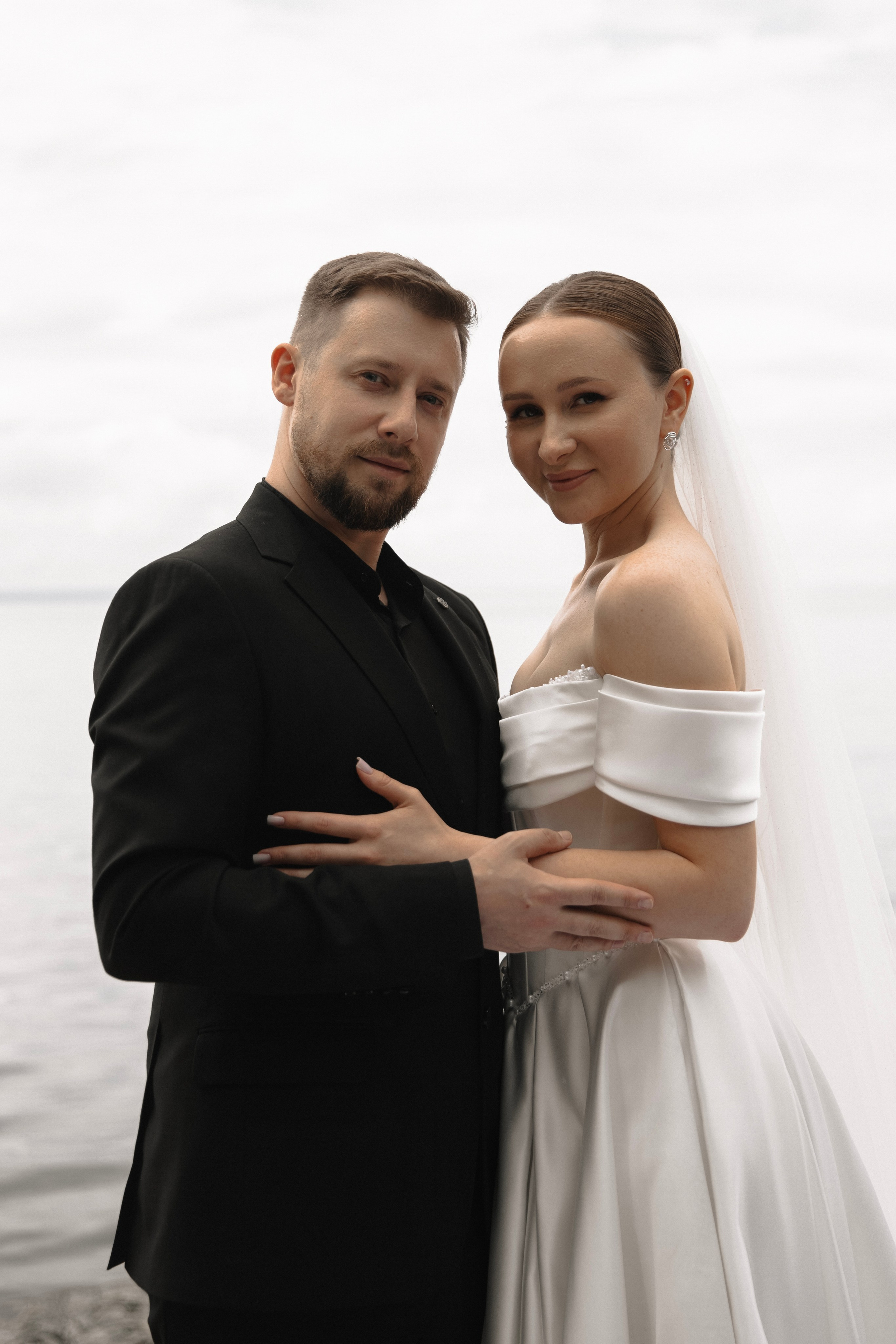 Александр и Полина