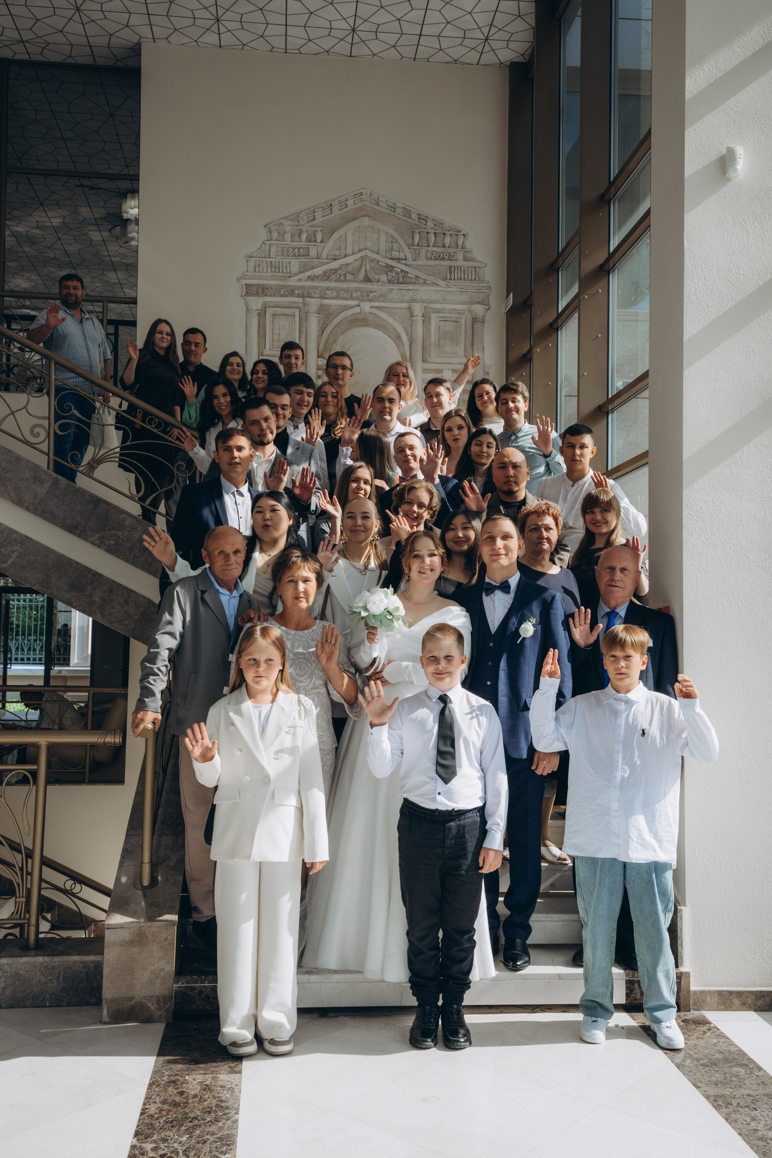 Иван и Елена. Свадебный, семейный фотограф в Иркутске Светлана Макаричева