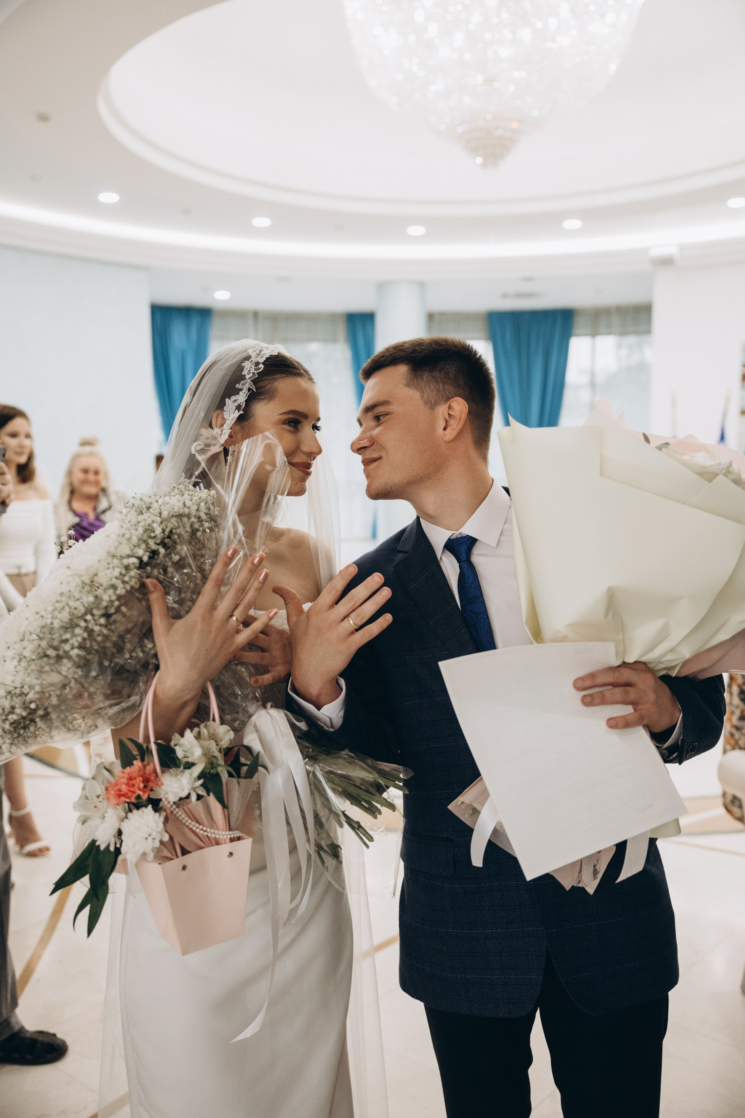 Данил и Кристина. Свадебный, семейный фотограф в Иркутске Светлана Макаричева