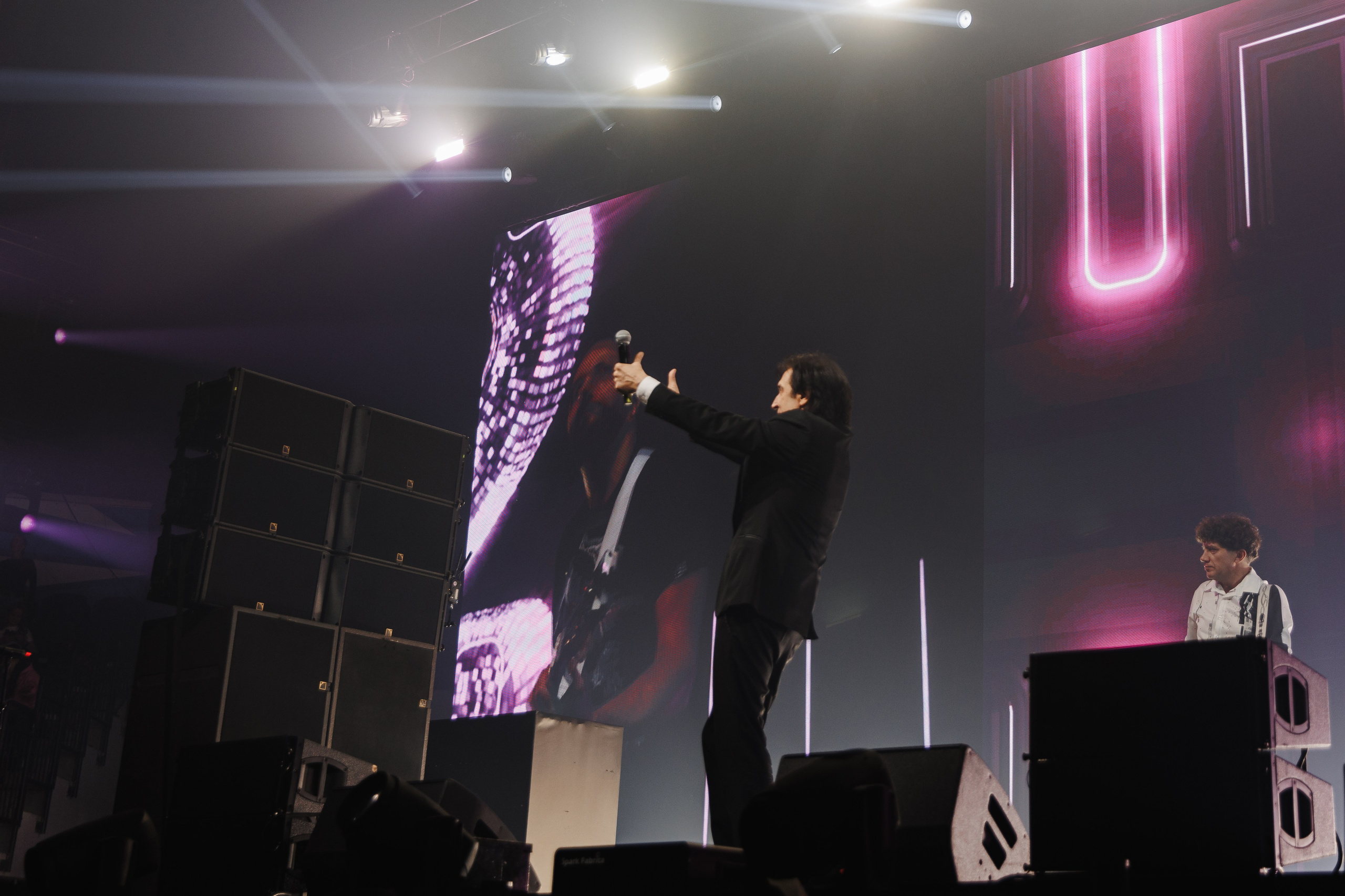 Руки Вверх, ВТБ-Арена. Фотограф Ольга Махалова — Санкт-Петербург, Москва, Нижний Новгород