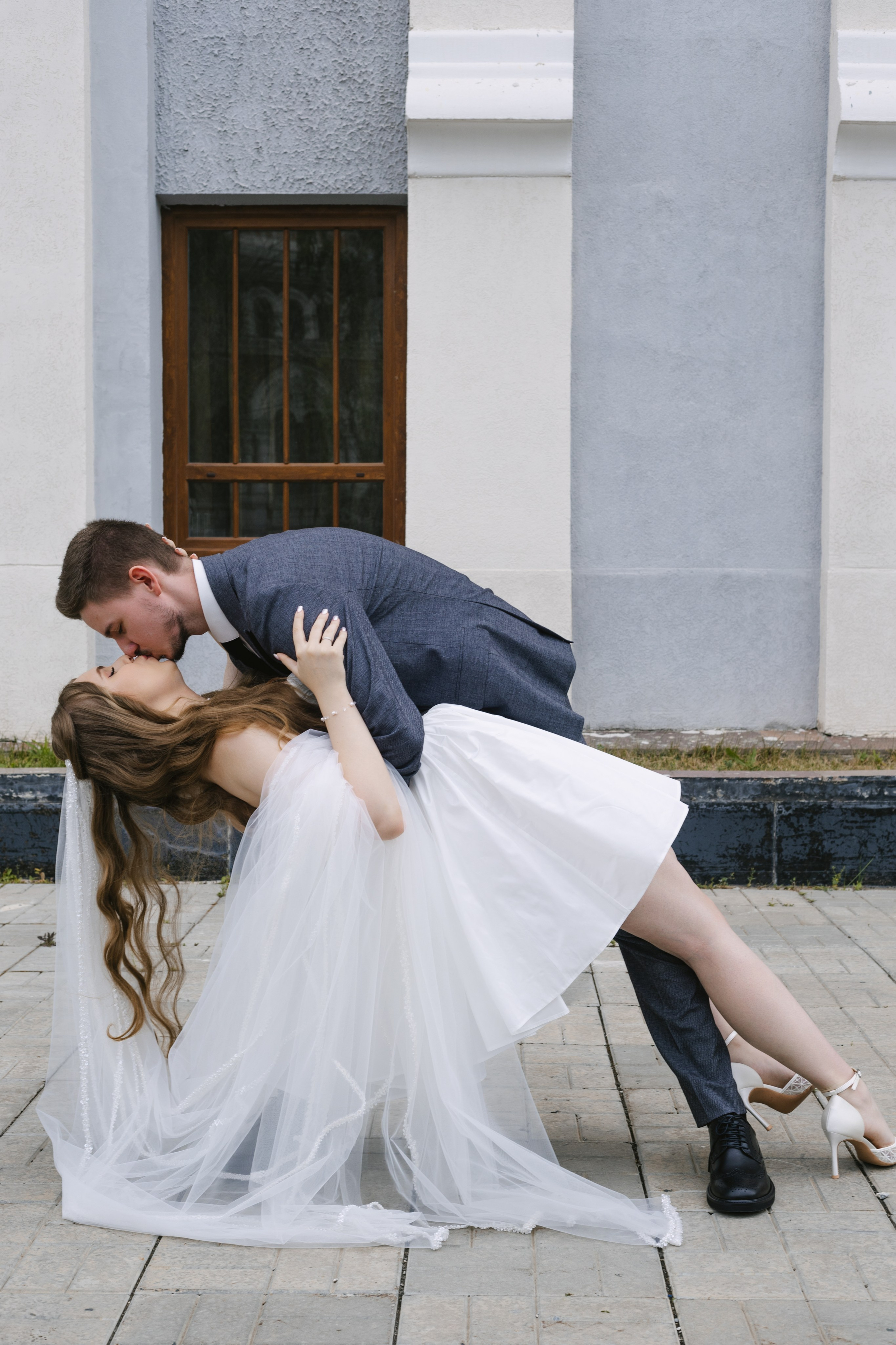 Сергей и Варвара. Фотограф в Самаре / Олеся Широнина