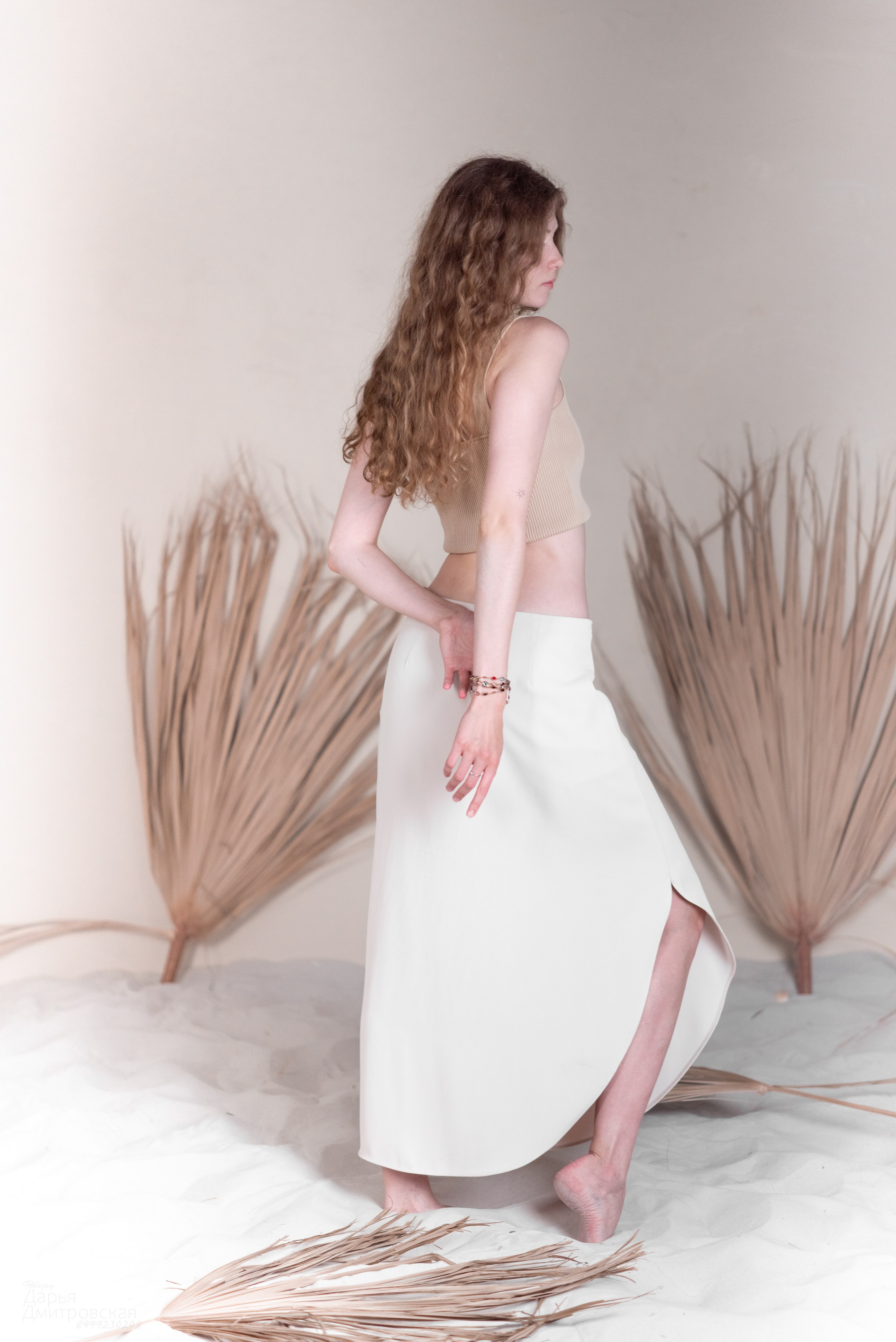 Студийное. Фотограф в Москве Дмитровская Дарья