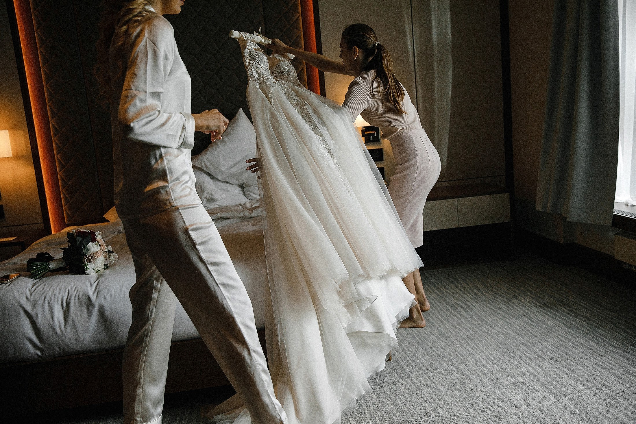 Влад и Катя. Свадебный фотограф в Москве и МО Александр Ласковенков