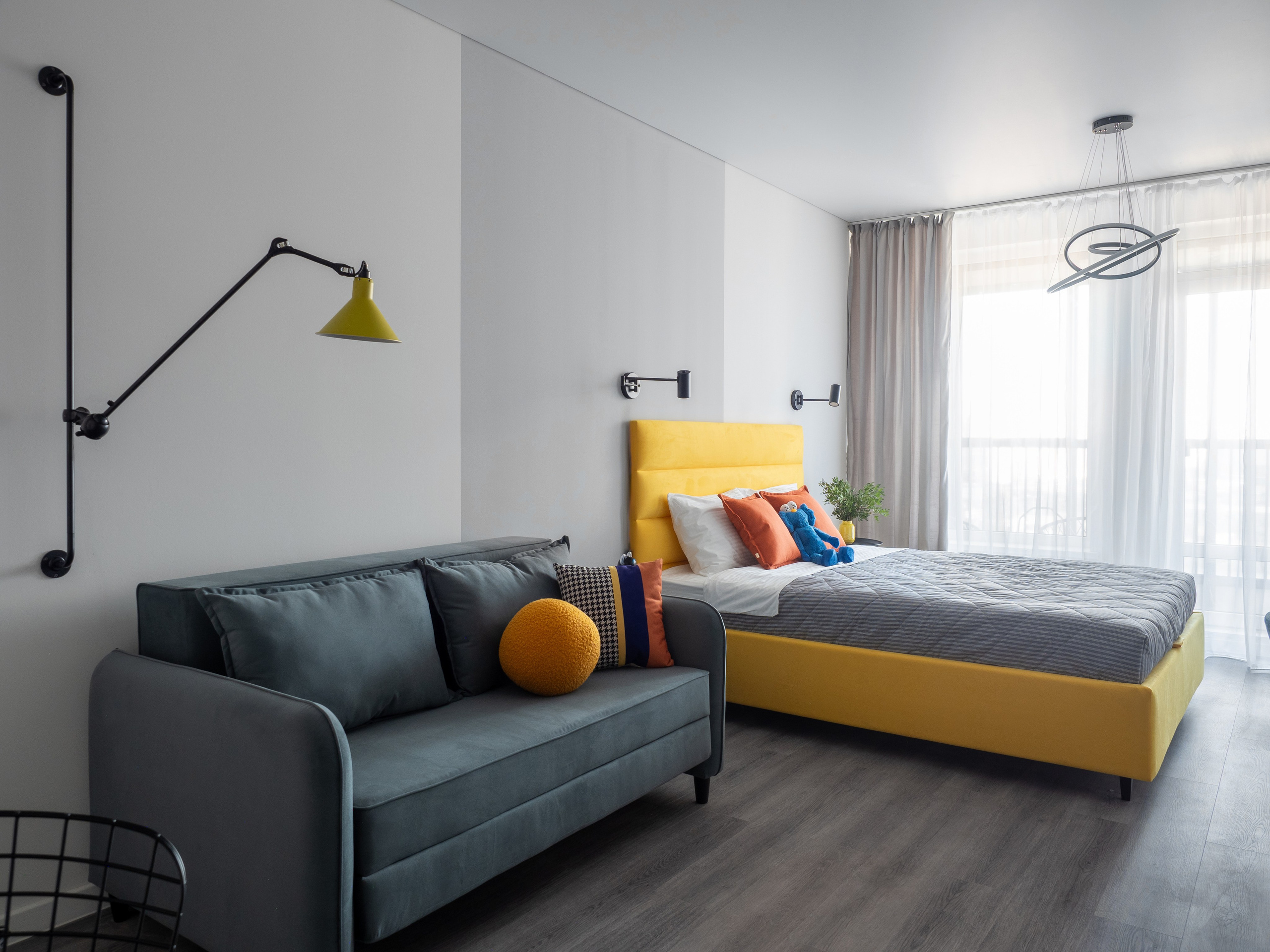 Квартира на Дальневосточном пр. 22.09.2024. Сидоров Артем