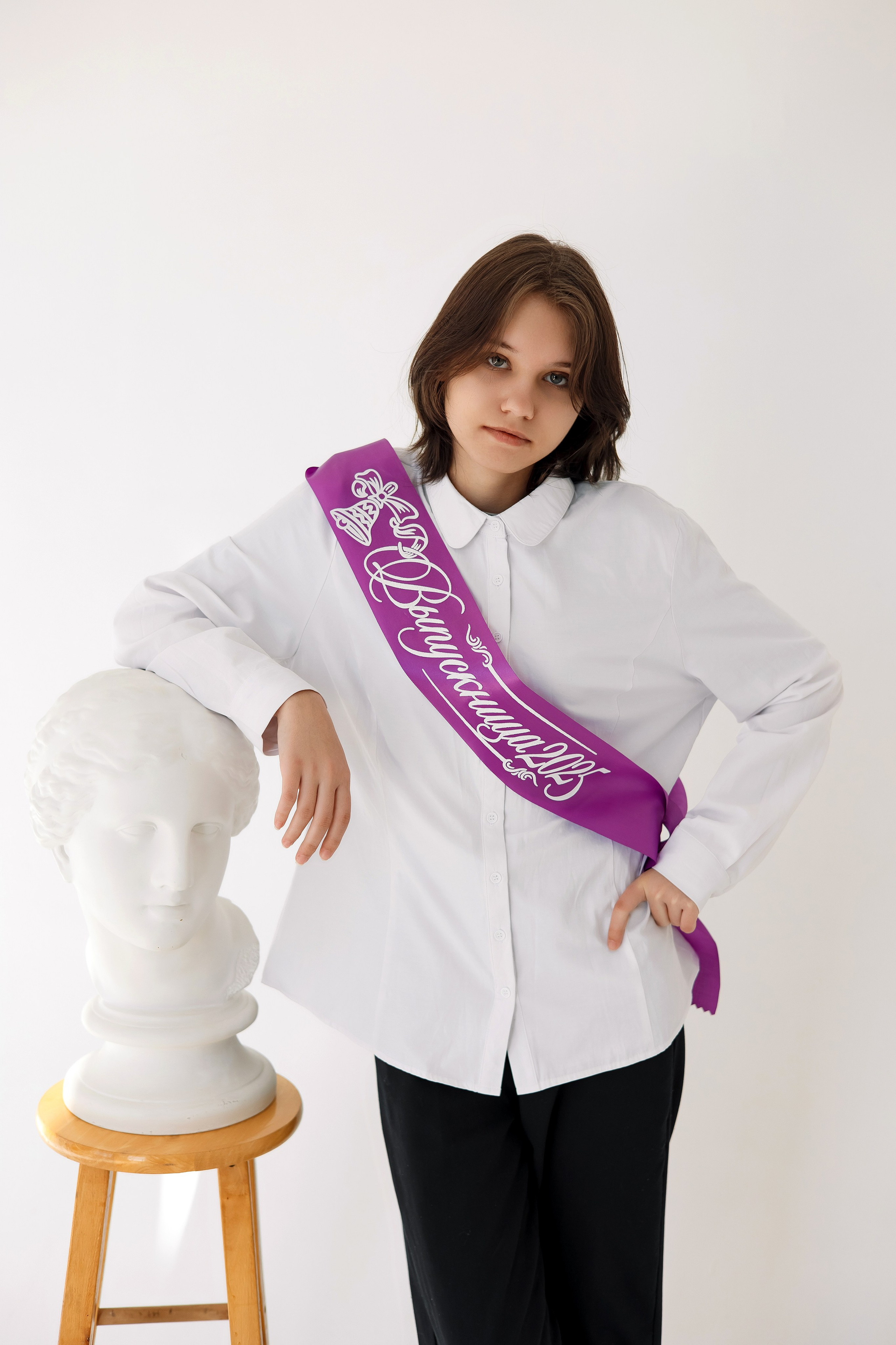 9 класс. Фотограф Любовь Корниенко, Примоский край