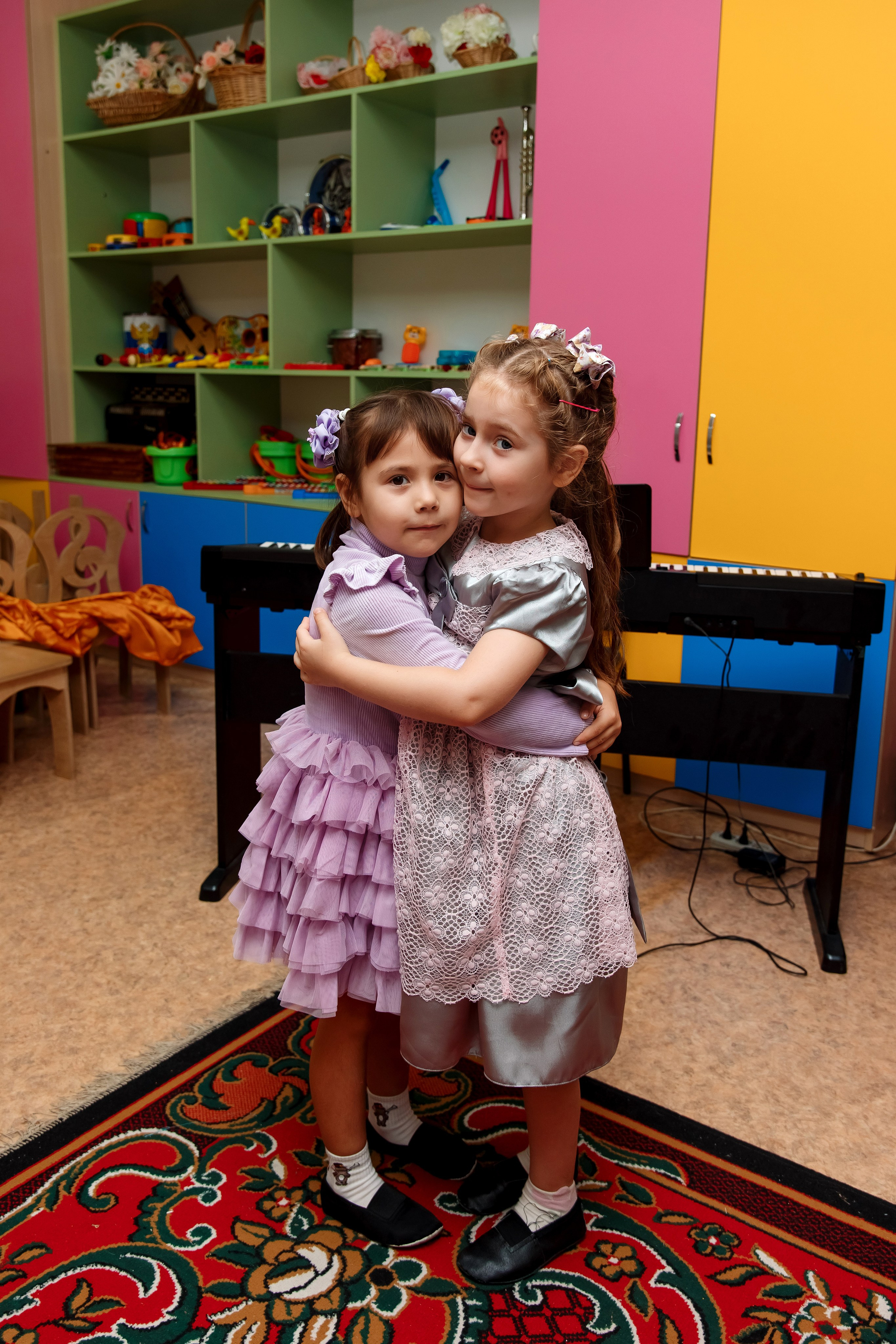 Детский Сад № 10. Фотограф Любовь Корниенко, Примоский край