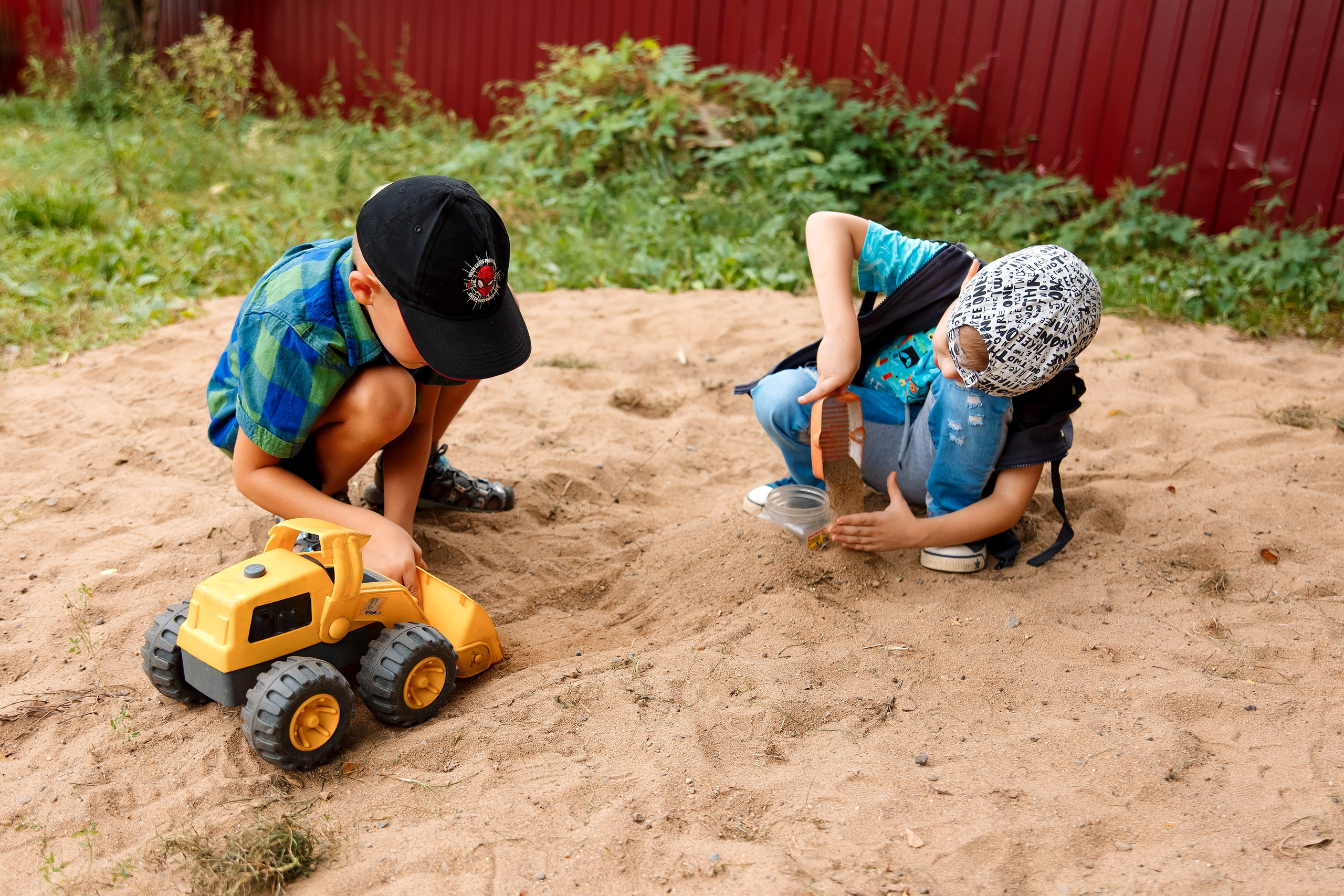 Детский Сад № 19 (один день из жизни группы + выпускной). Фотограф Любовь Корниенко, Примоский край
