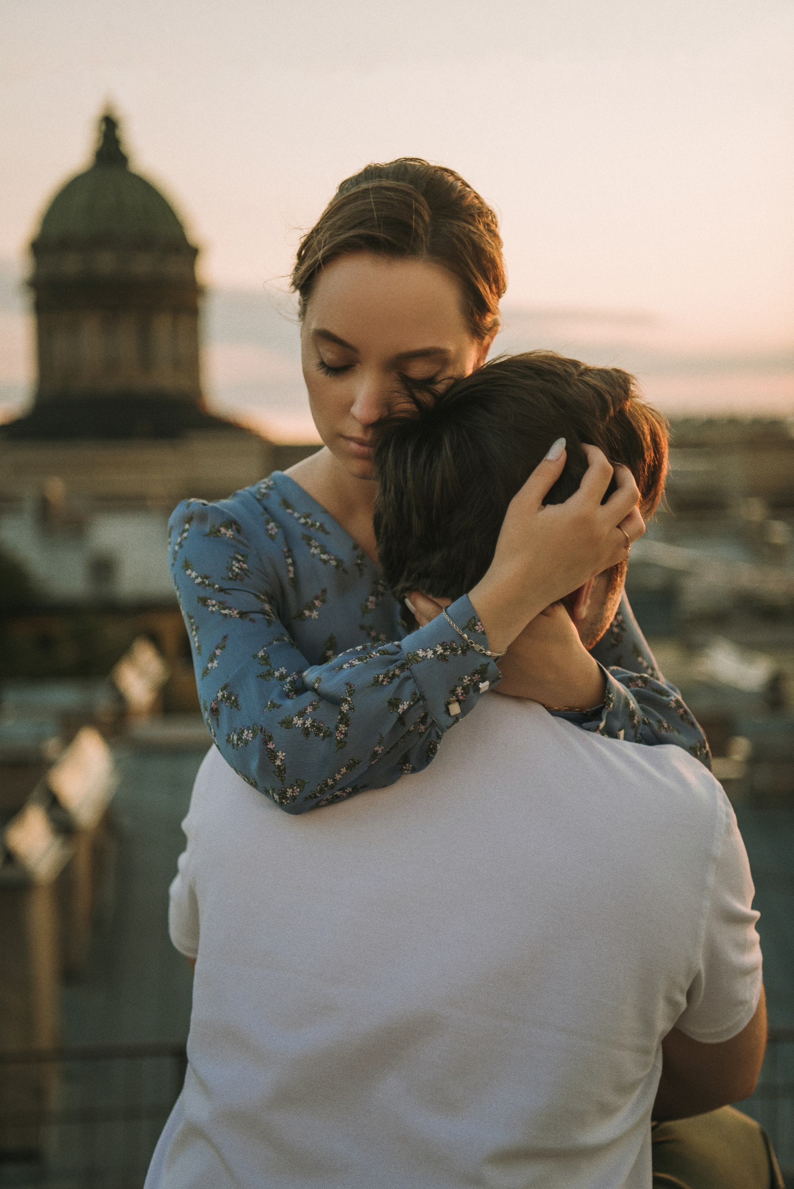 Настя и Вова. Свадебный фотограф в Санкт-Петербурге София Шубик