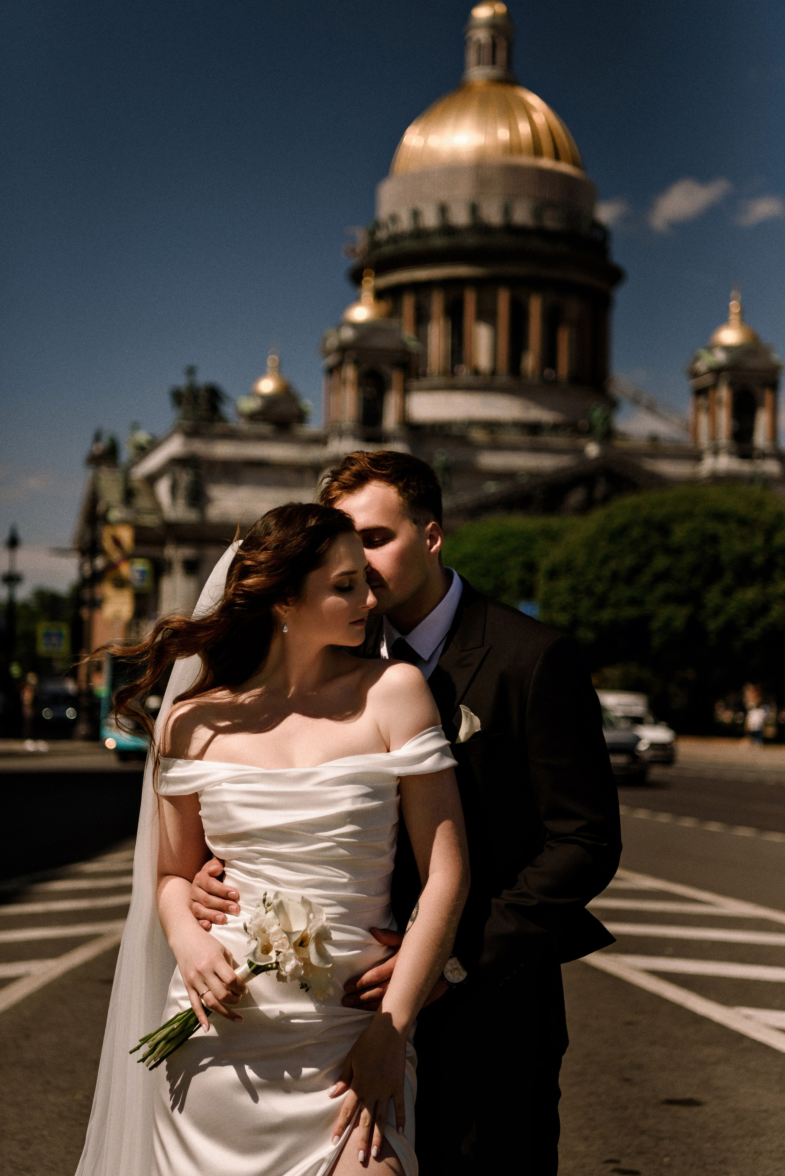 07/06/24 Катя и Влад. Свадебный фотограф в Санкт-Петербурге София Шубик
