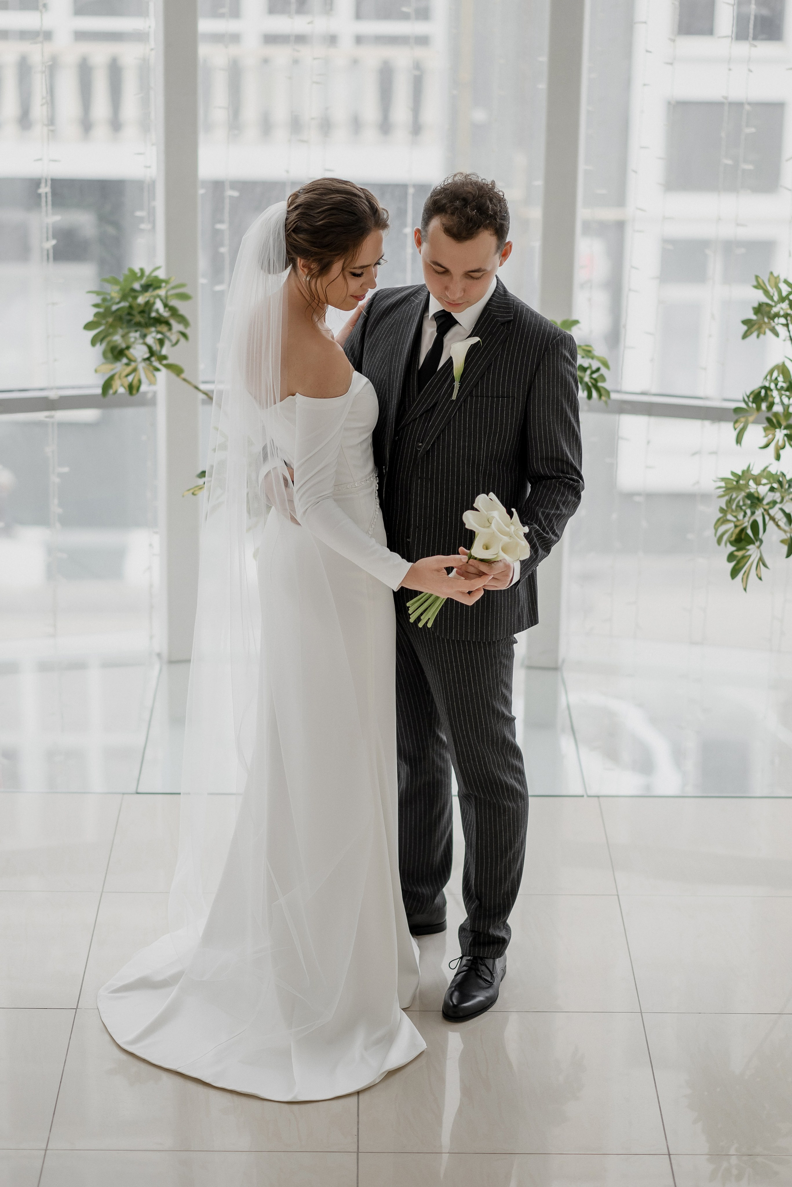 Тимур и Наталья. Фотограф Филякин Константин