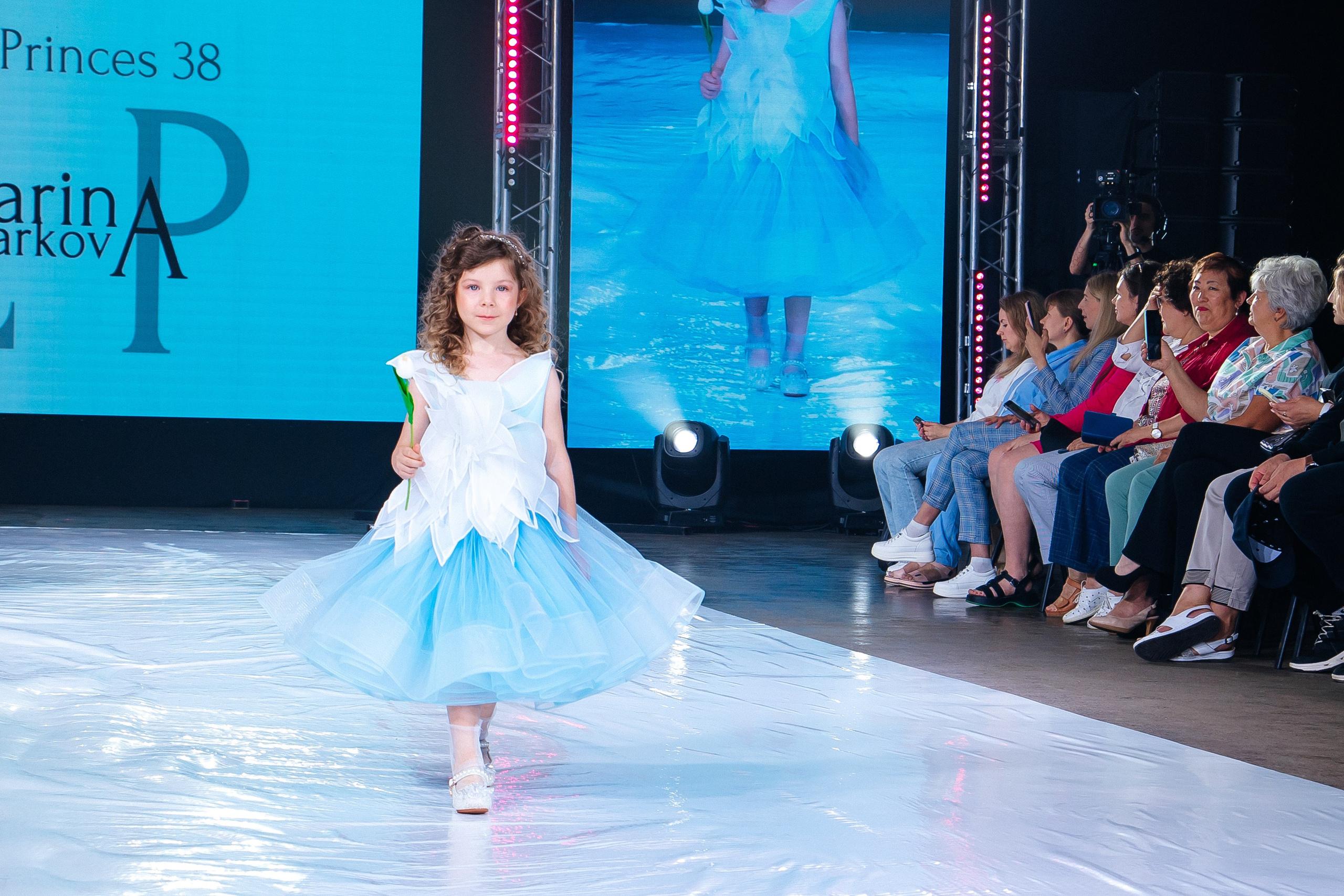 «Байкальская летняя неделя моды 2025». Little_Princess.38