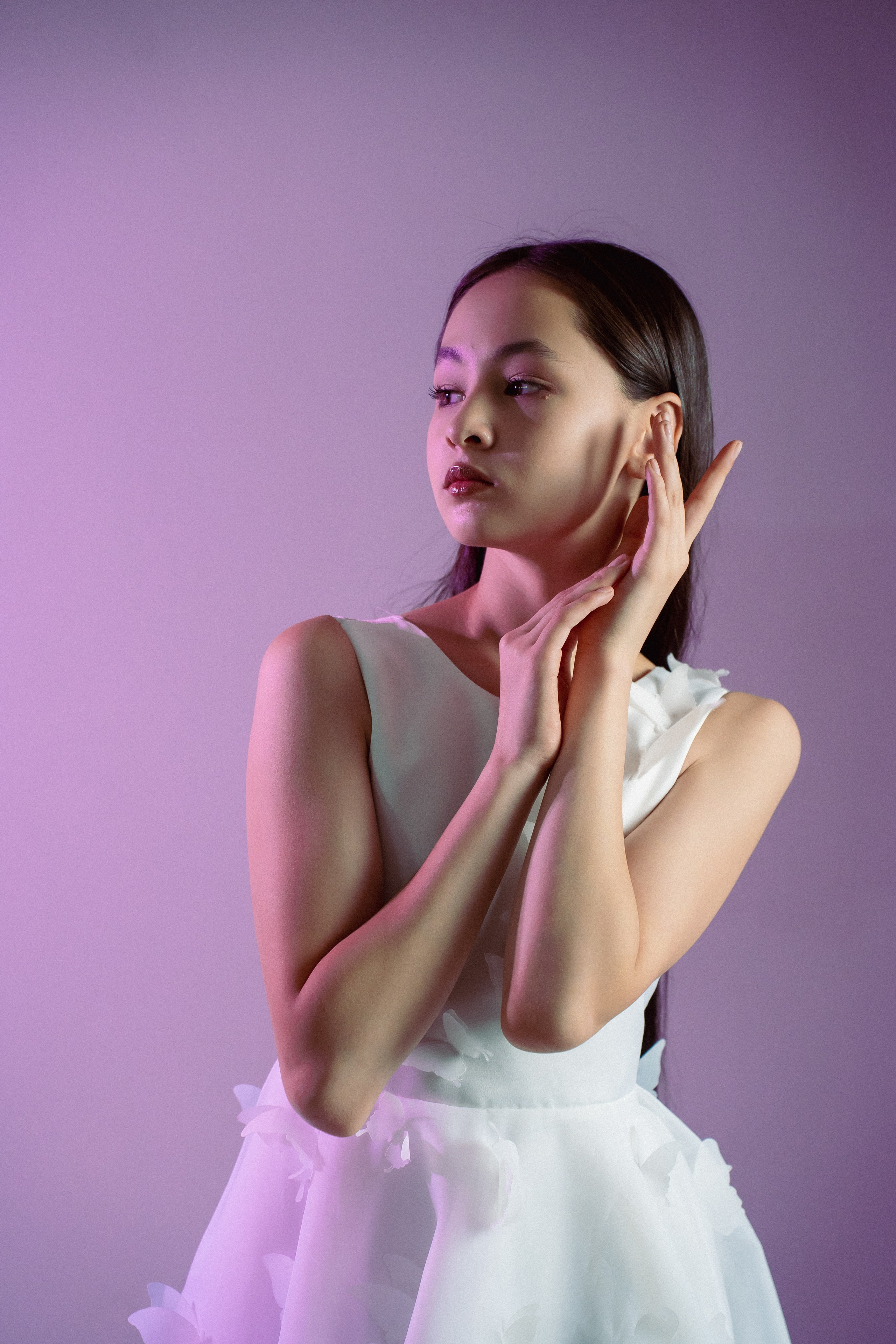 Фотопроект " Сияние ". Little_Princess.38