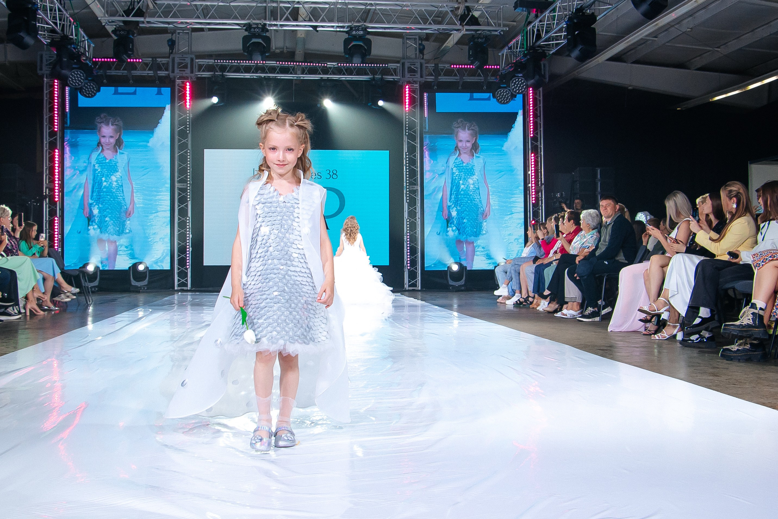 «Байкальская летняя неделя моды 2025». Little_Princess.38