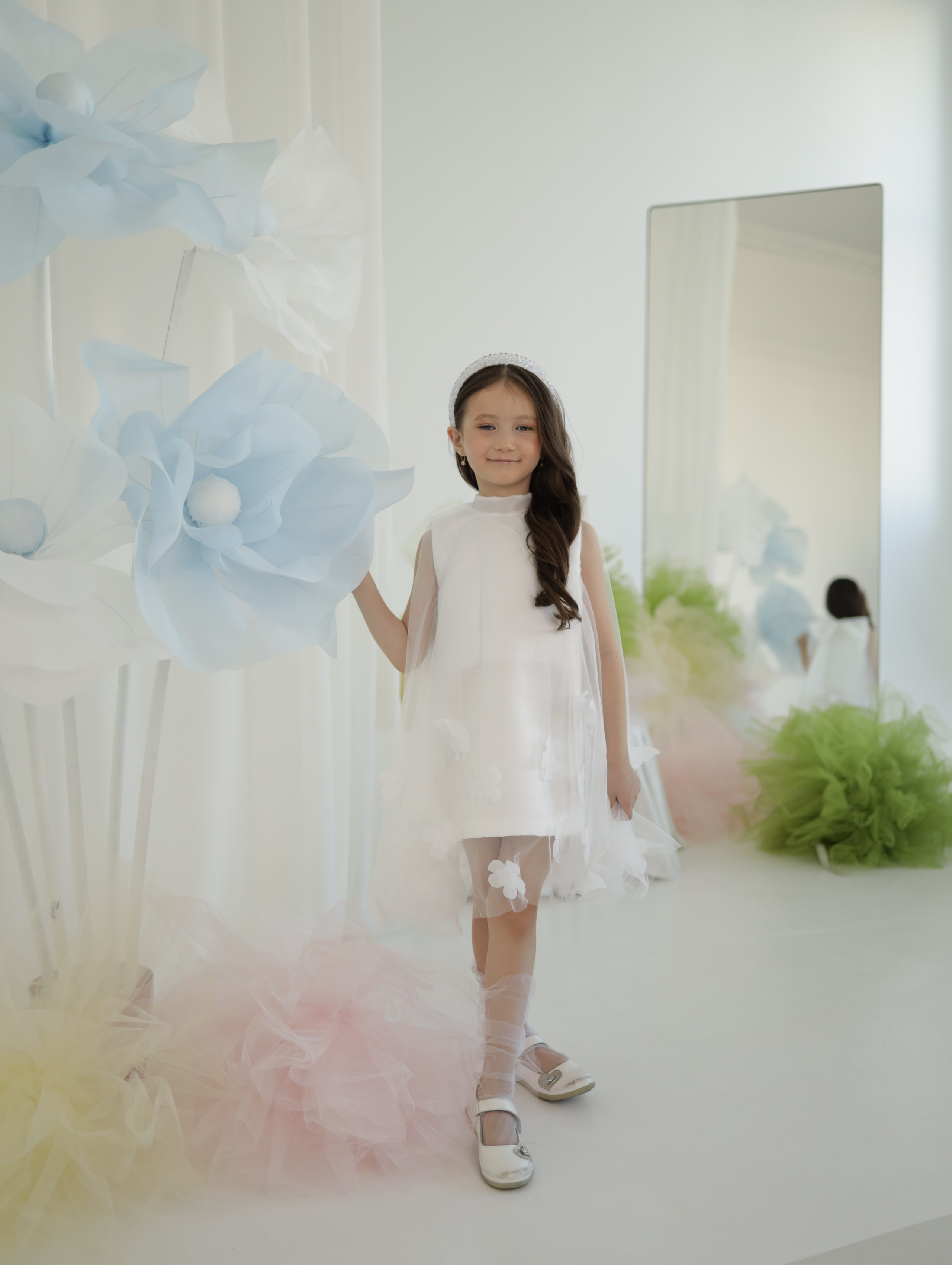 Фотопроект " Весна " для журнала. Little_Princess.38