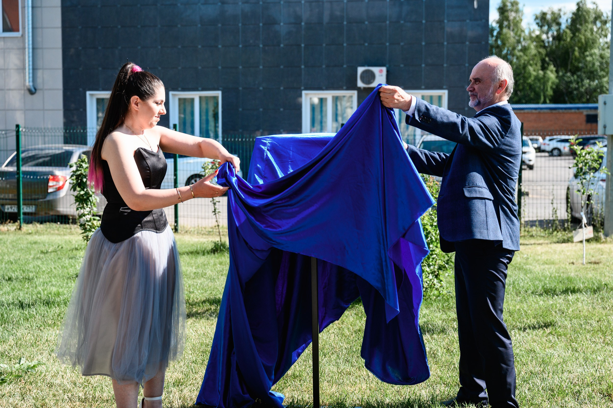 Выпускной МГУ. Фотограф Захваткин Роман