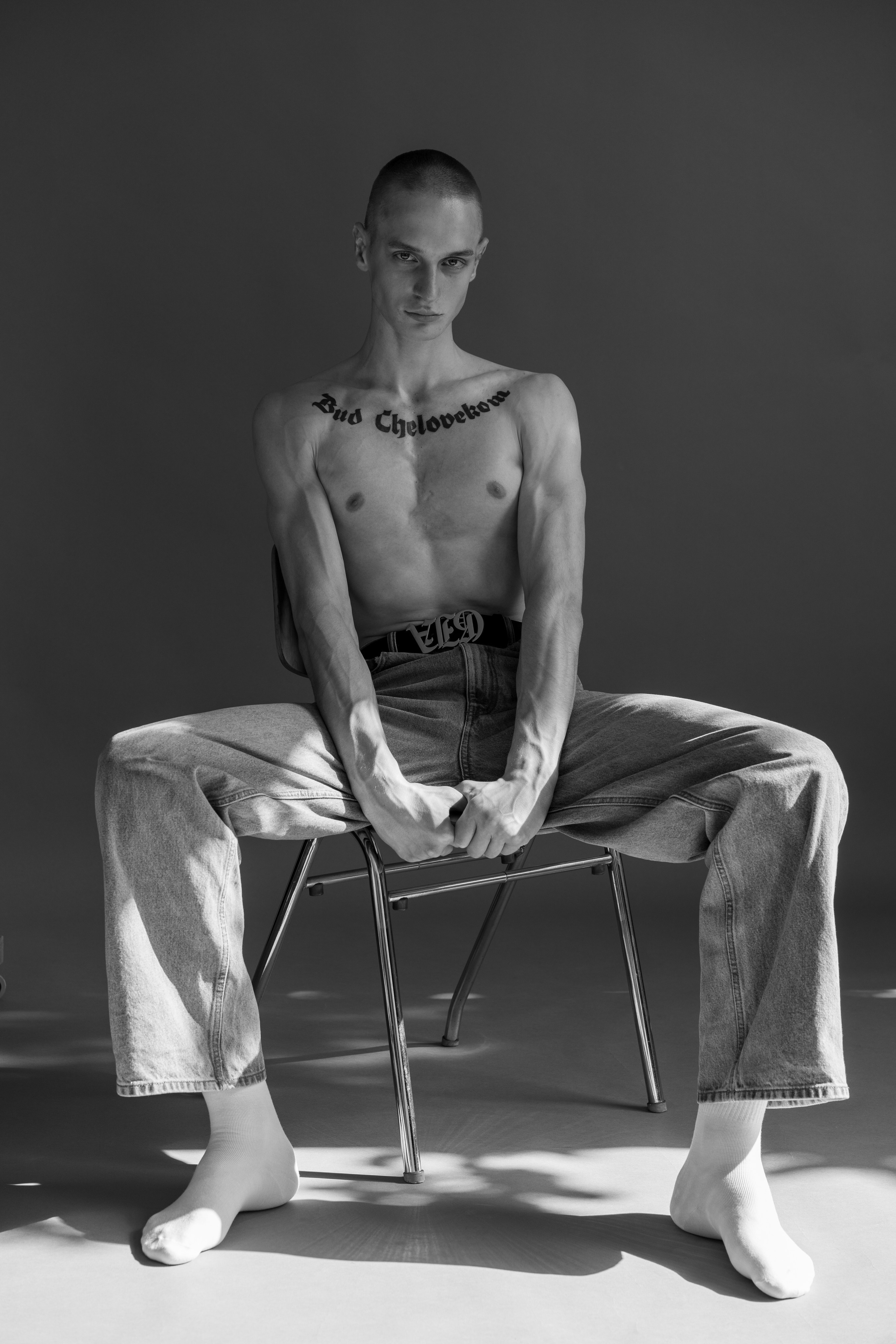 Модельное портфолио. Фотограф Елизавета Потешкина