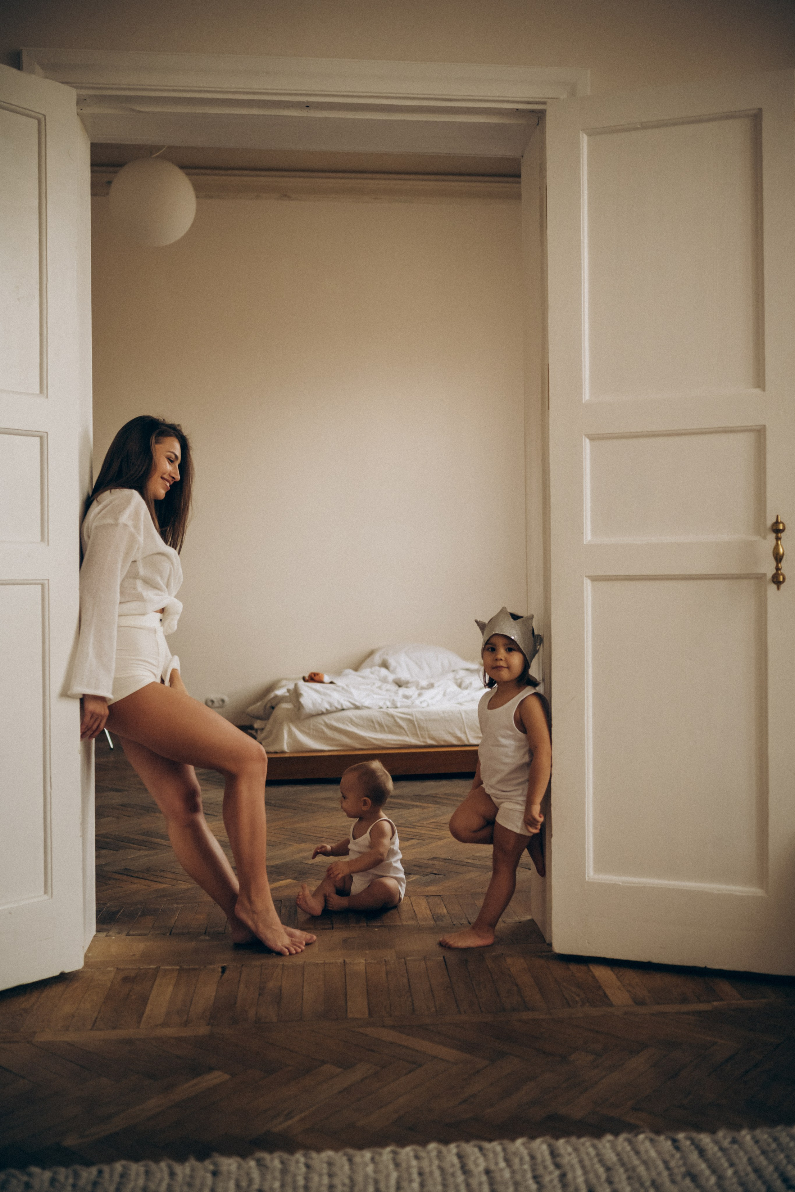 Мама и дети. Кристина Ветрова | ФОТОГРАФ | Москва