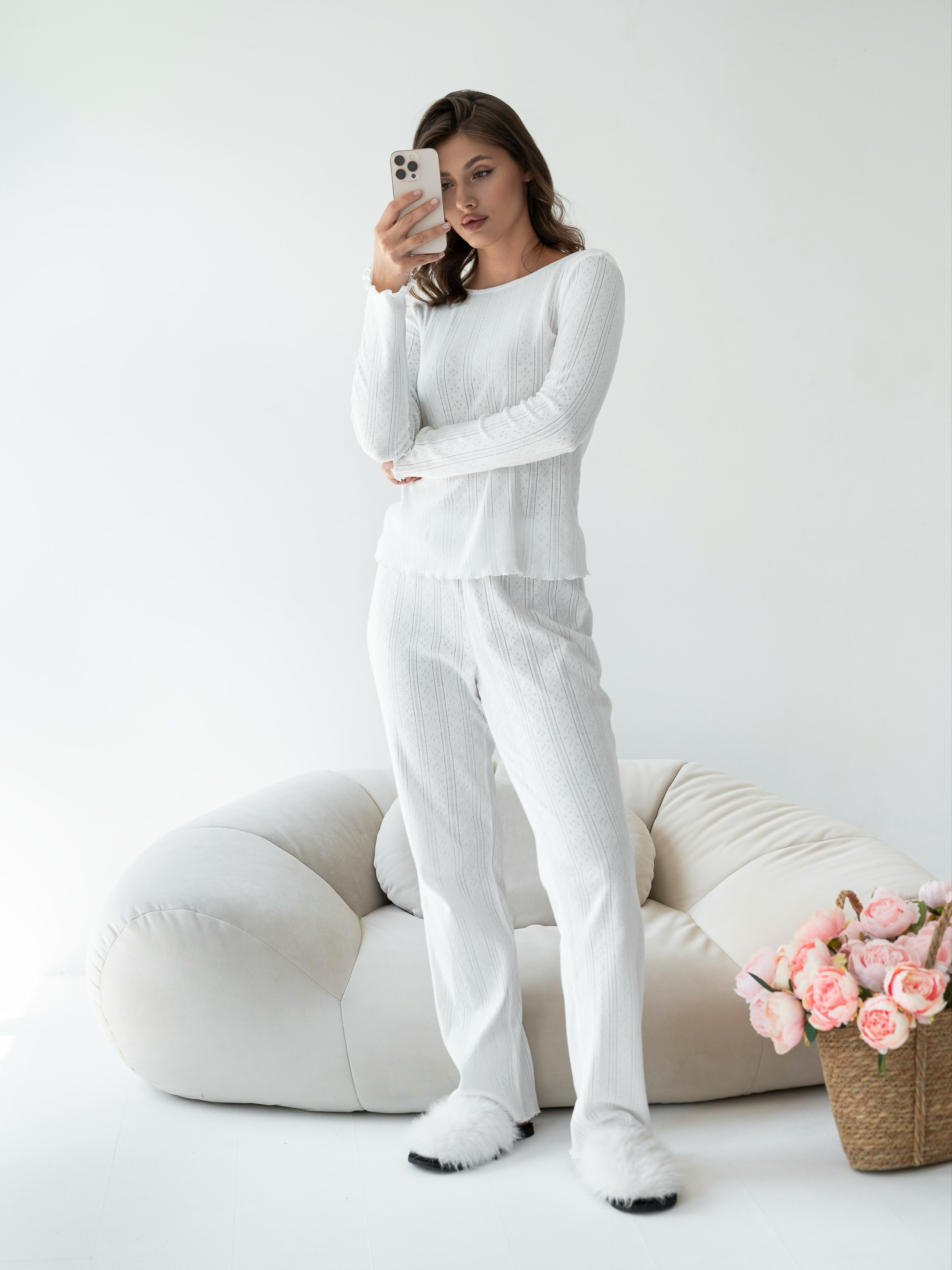 Пижамы модель и студия № 1, серия 1. Предметный фотограф, фото для маркетплейсов Пятигорск, КМВ