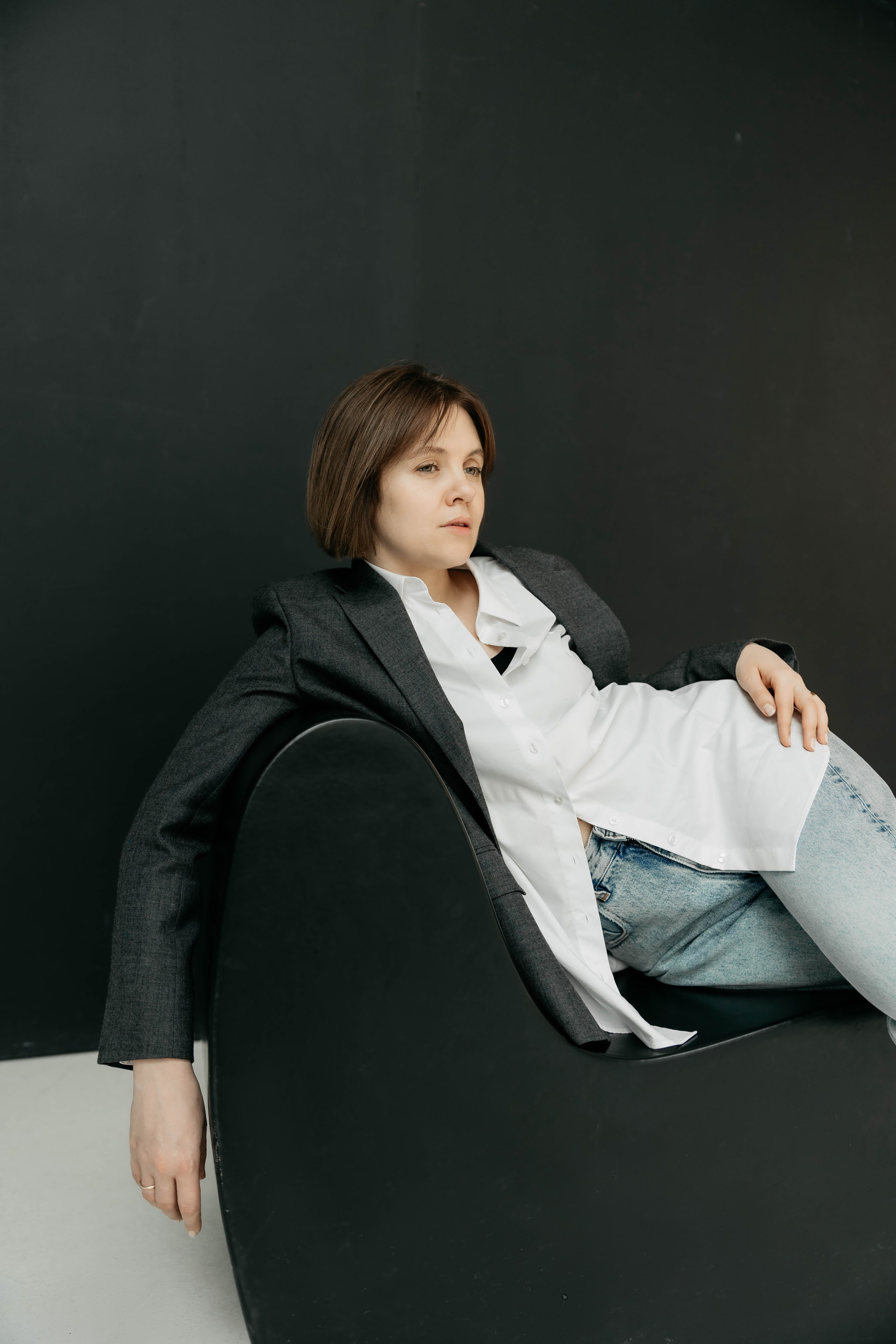 Вика. Студия. 2024 г. Персональный фотограф Катерина Литвинова