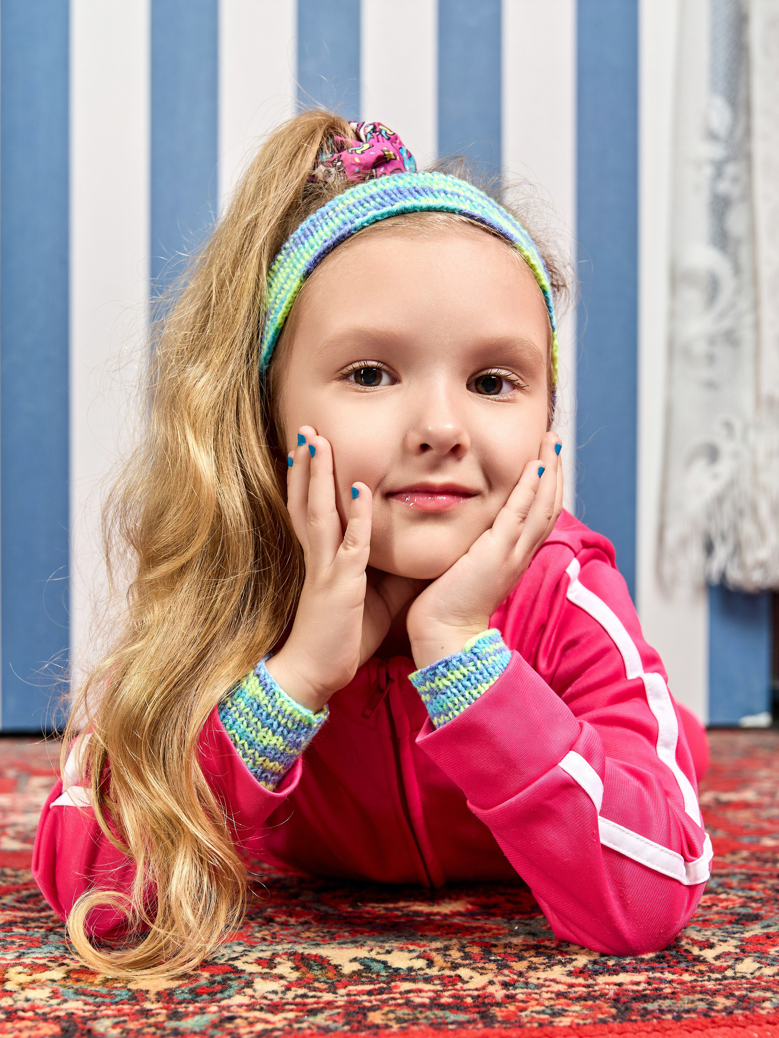 Детские фотосессии