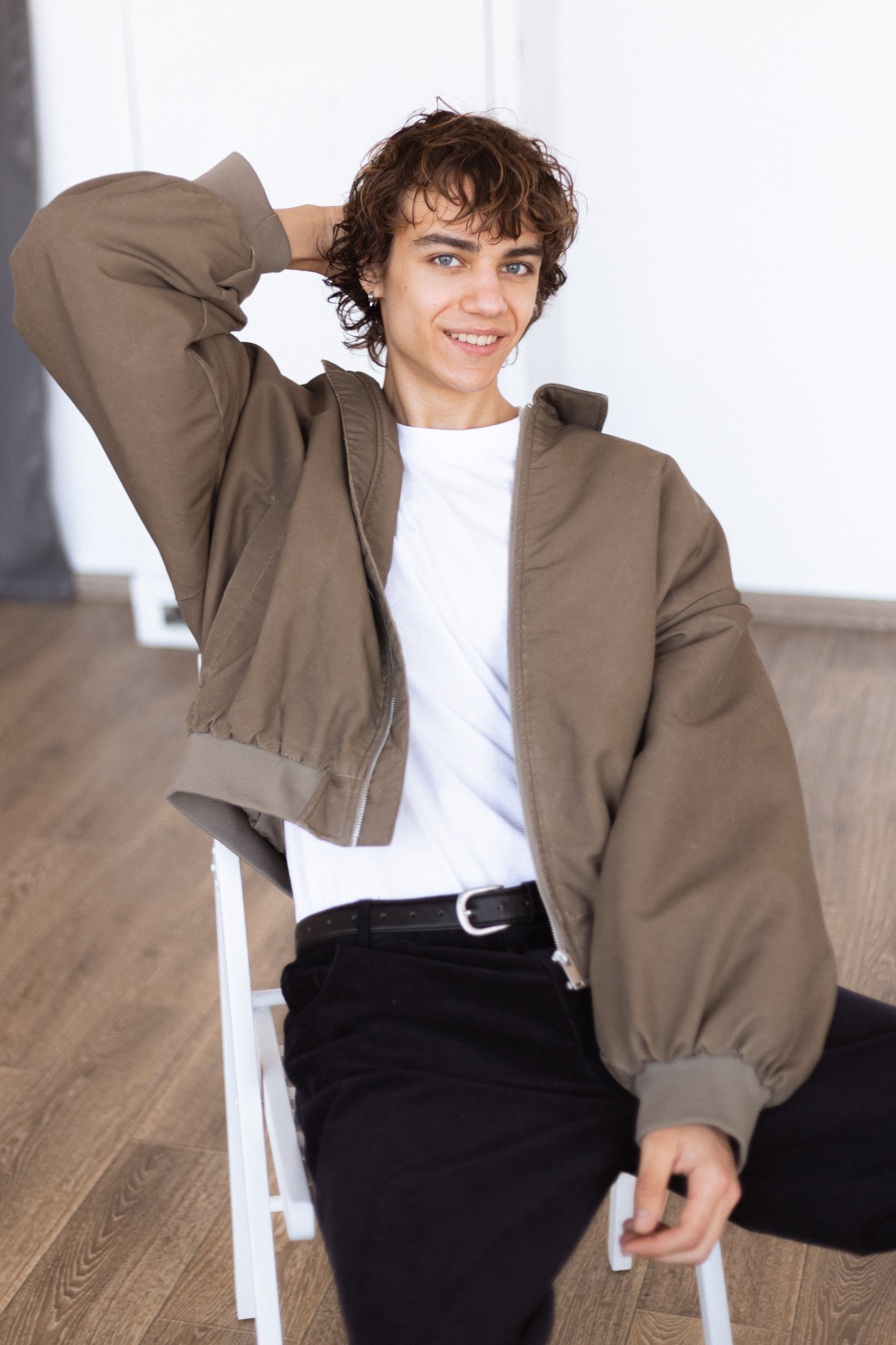 Dany. Modeling agency TM MODELS