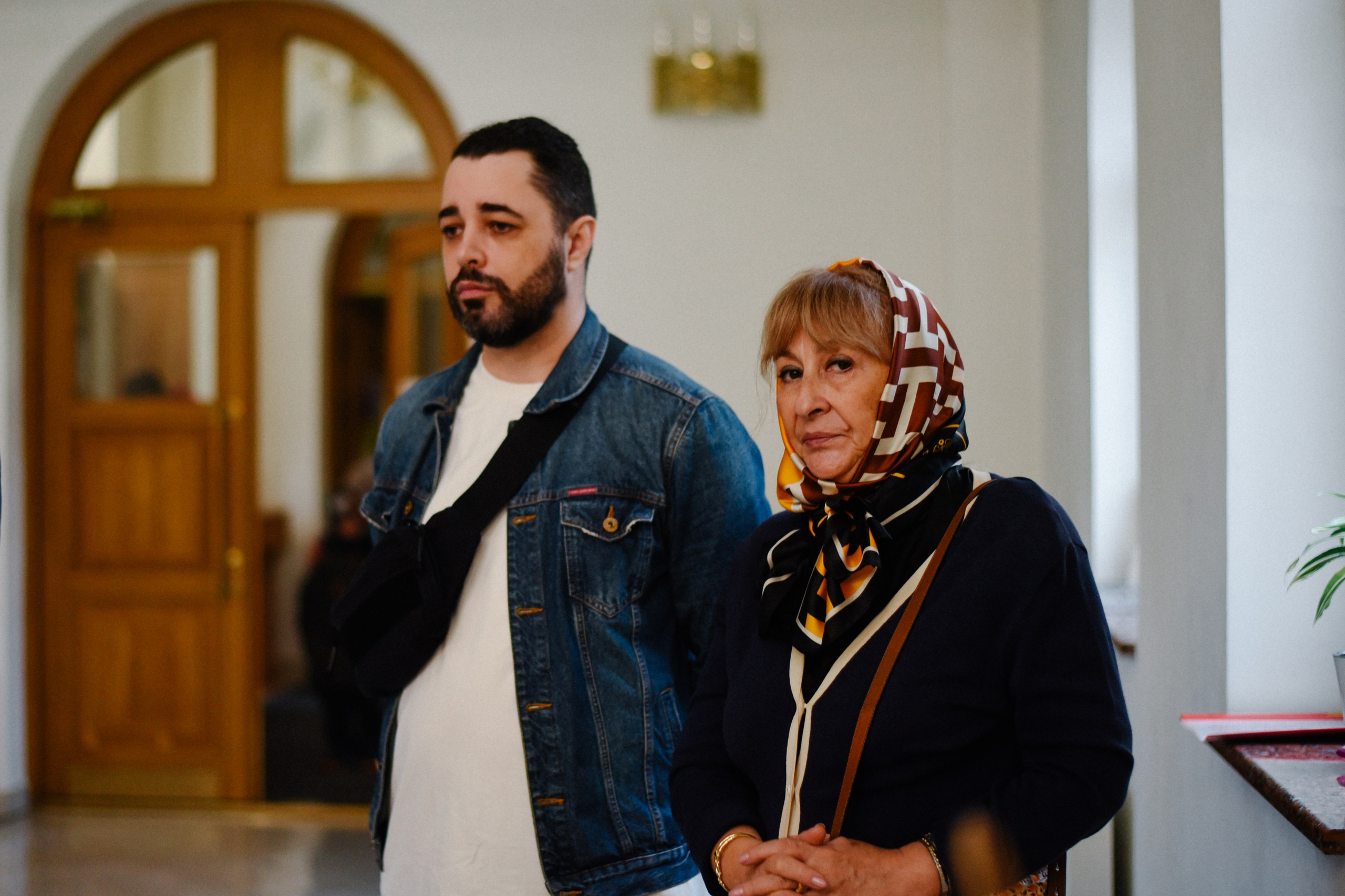 Крещение Евы. Фотограф Лола Волна, город Москва