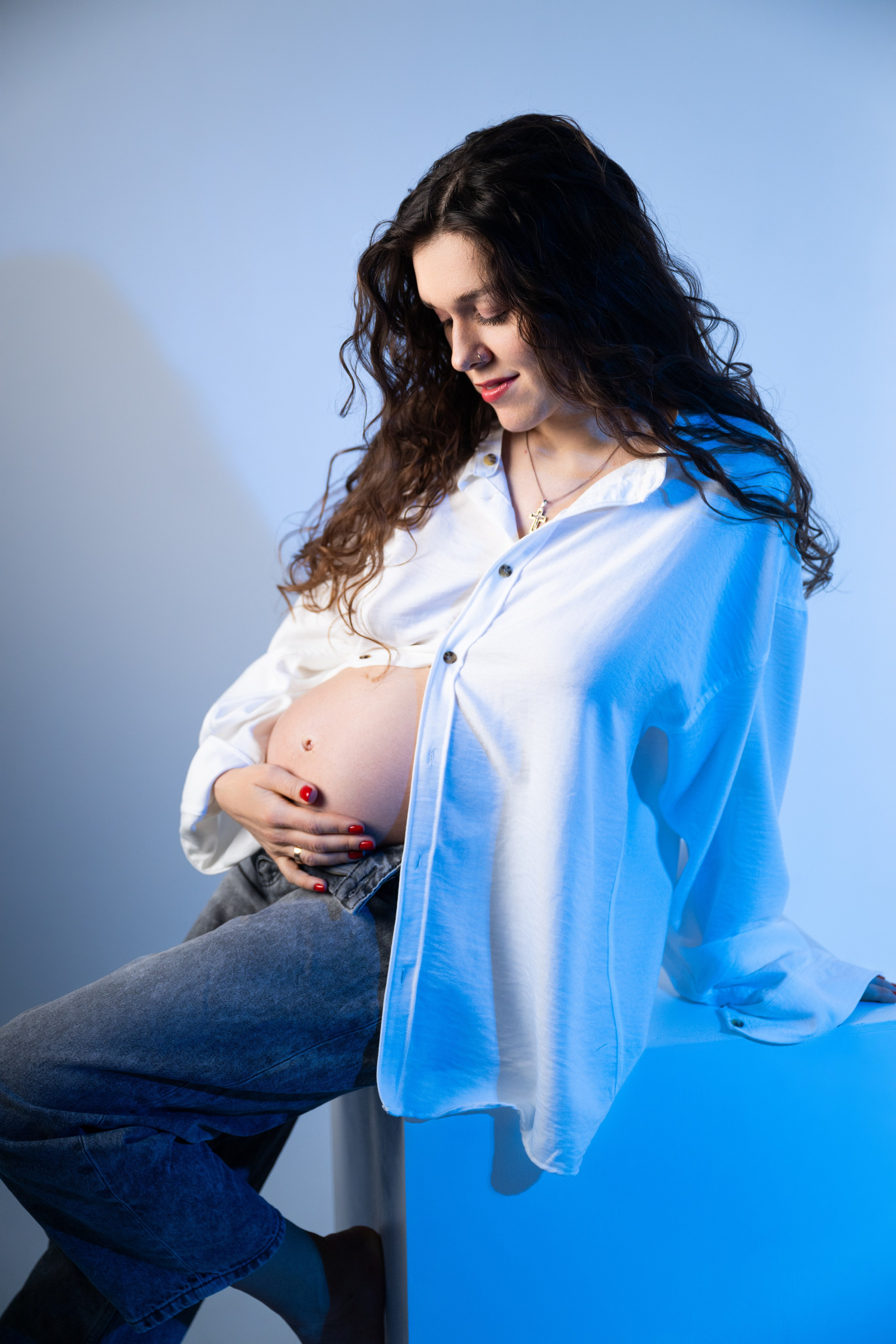Фотосессии беременности. Студийный и свадебный фотограф и видеограф в Севастополе — Юлия Макаренко